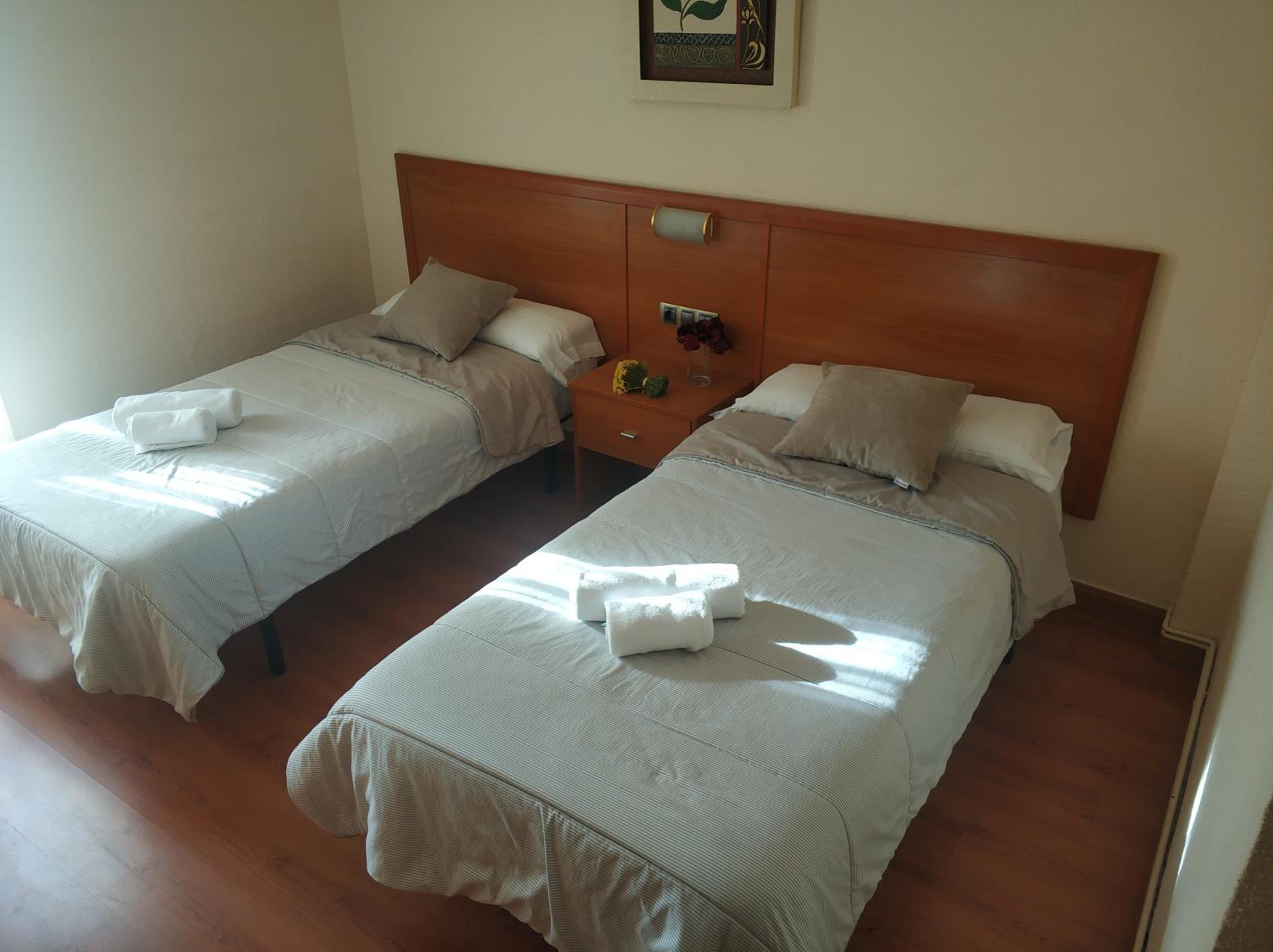 Hostal Restaurante Iruñako