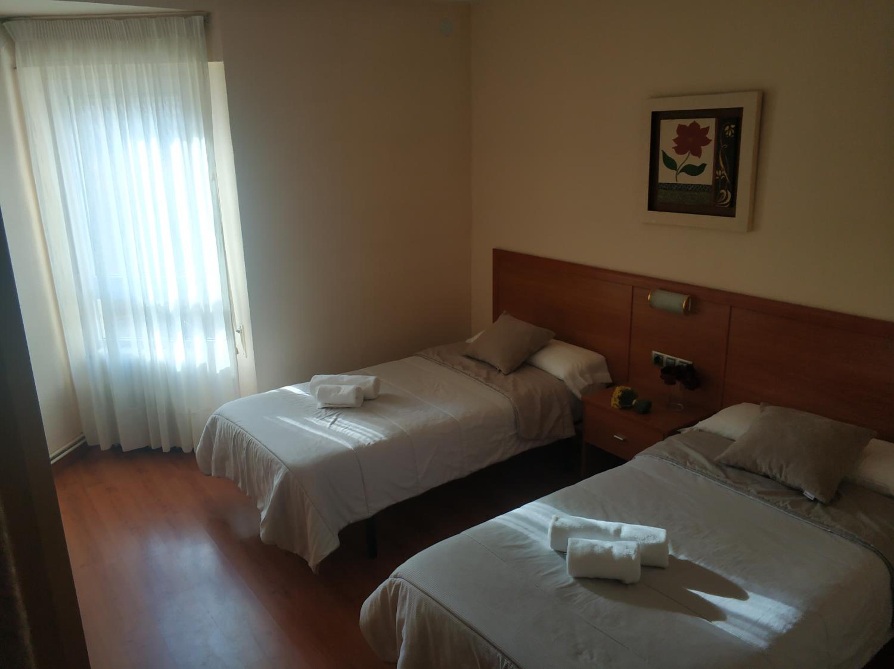 Hostal Restaurante Iruñako