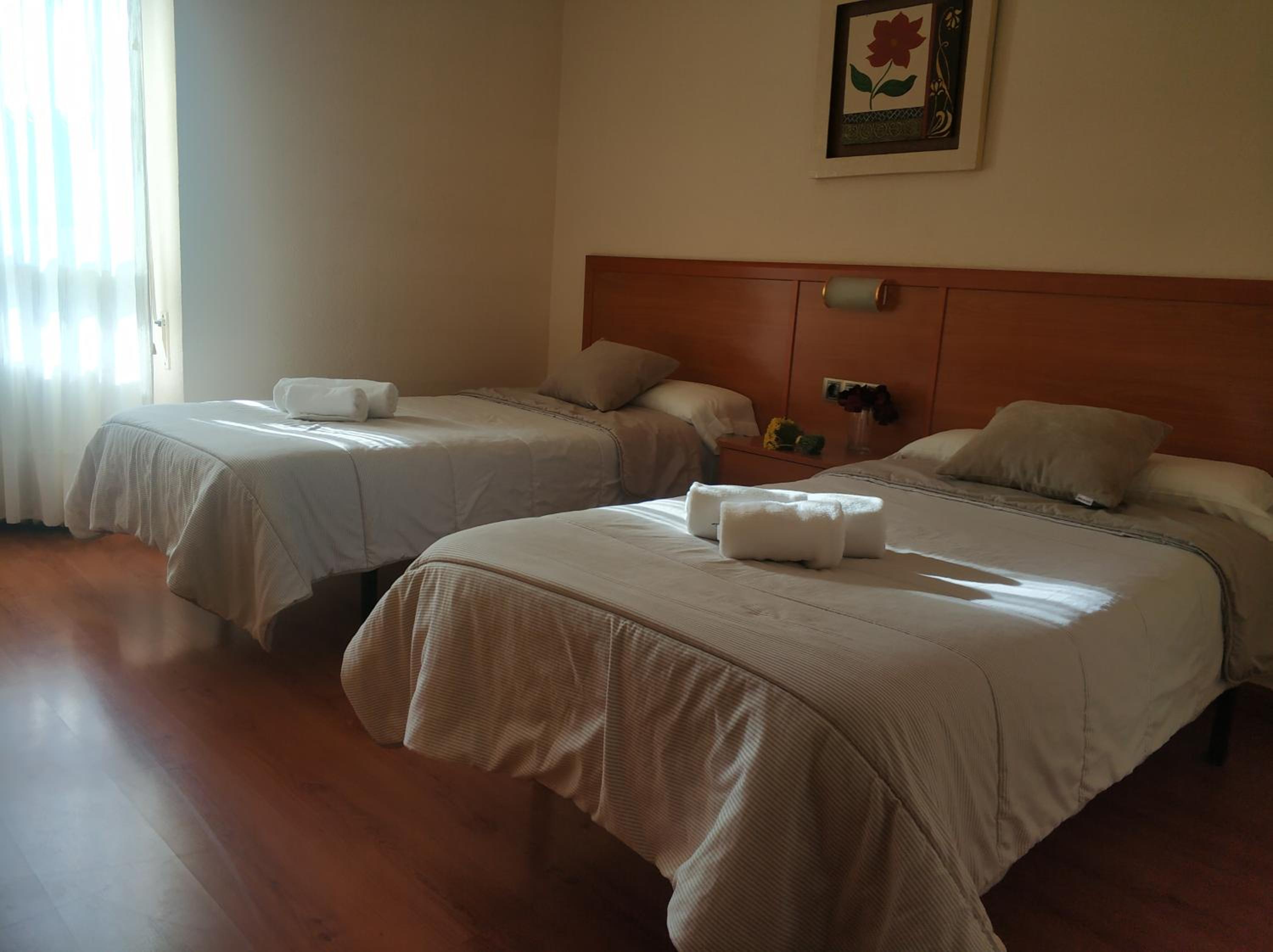 Hostal Restaurante Iruñako