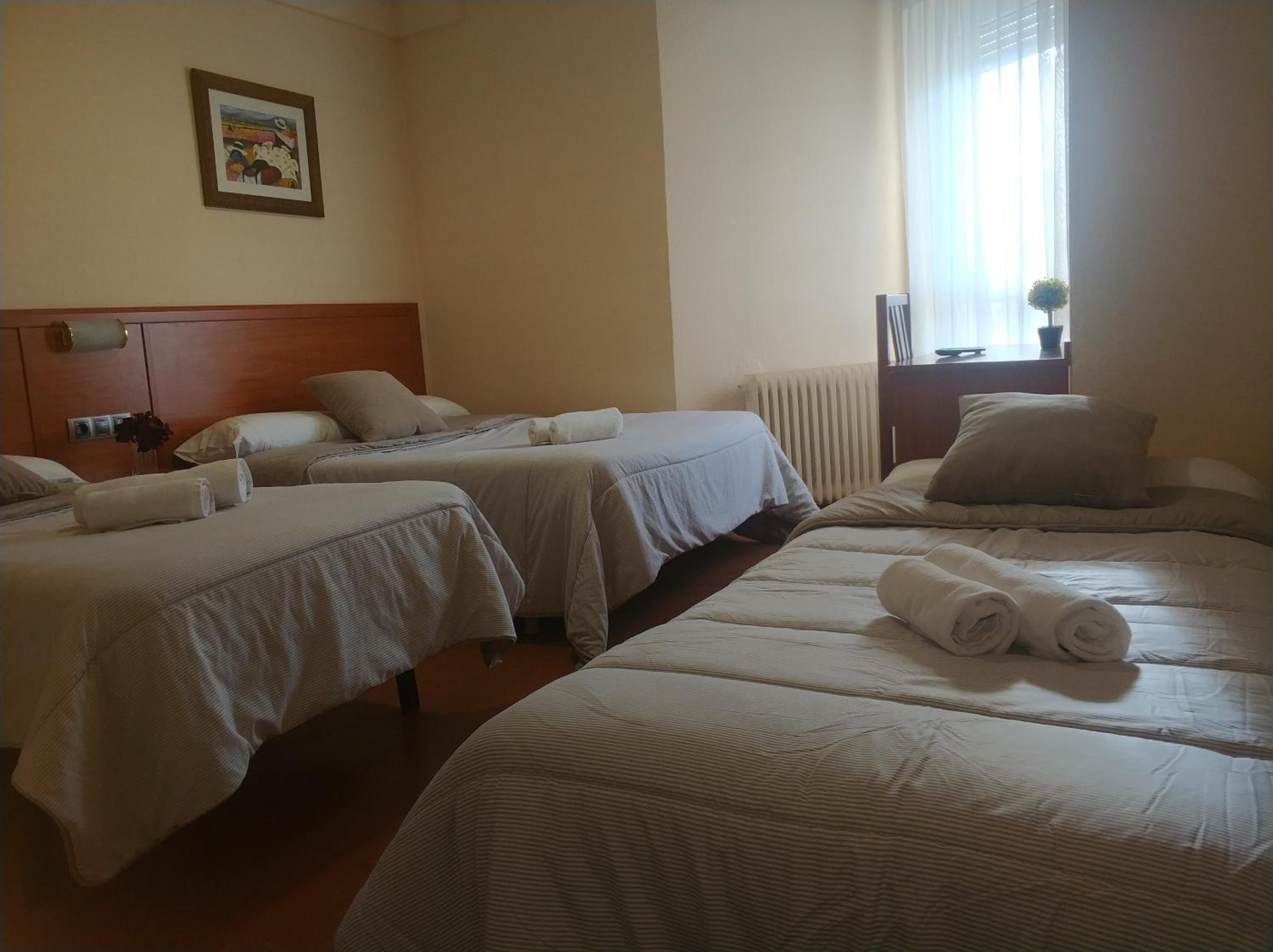 Hostal Restaurante Iruñako