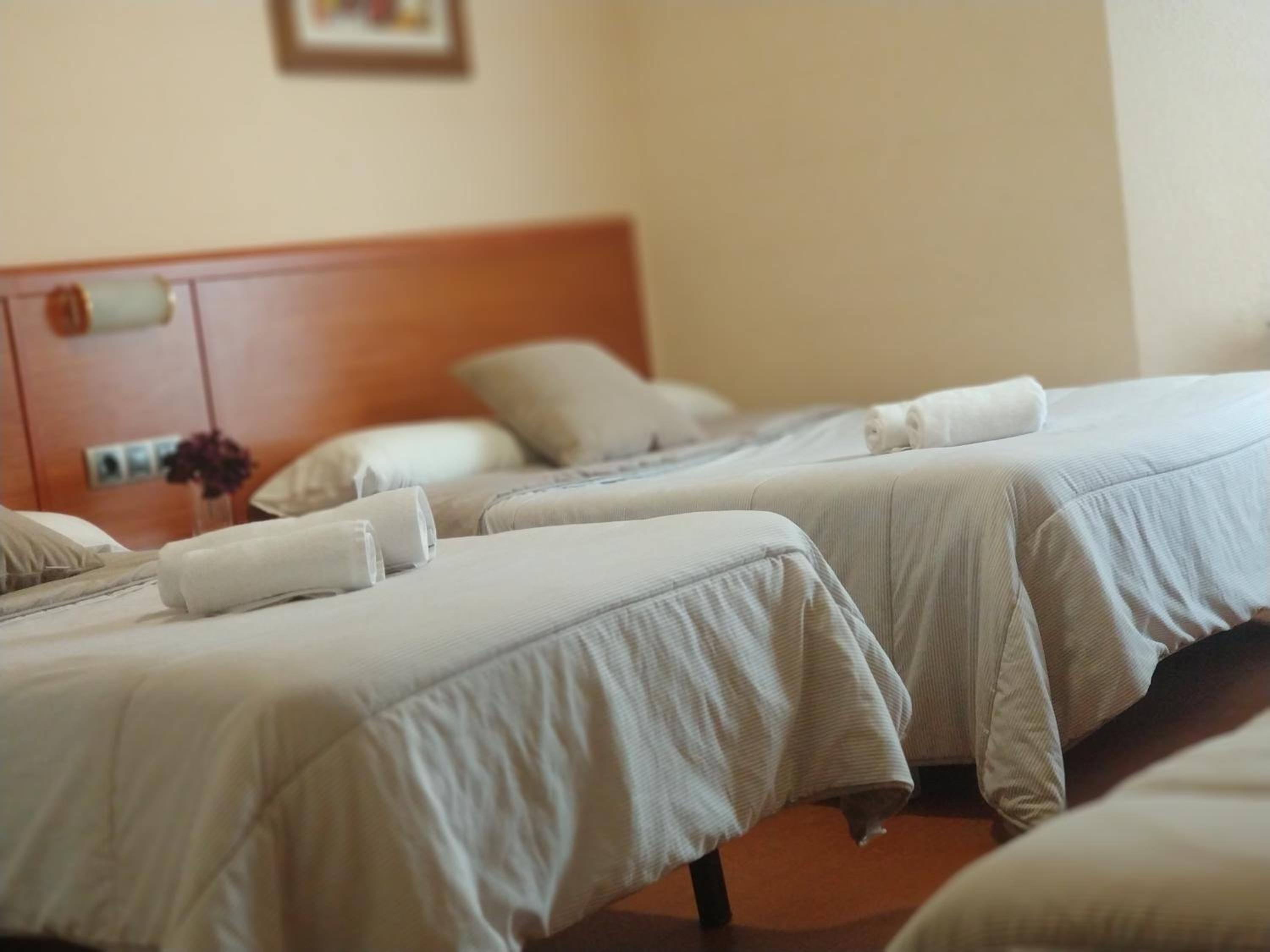 Hostal Restaurante Iruñako