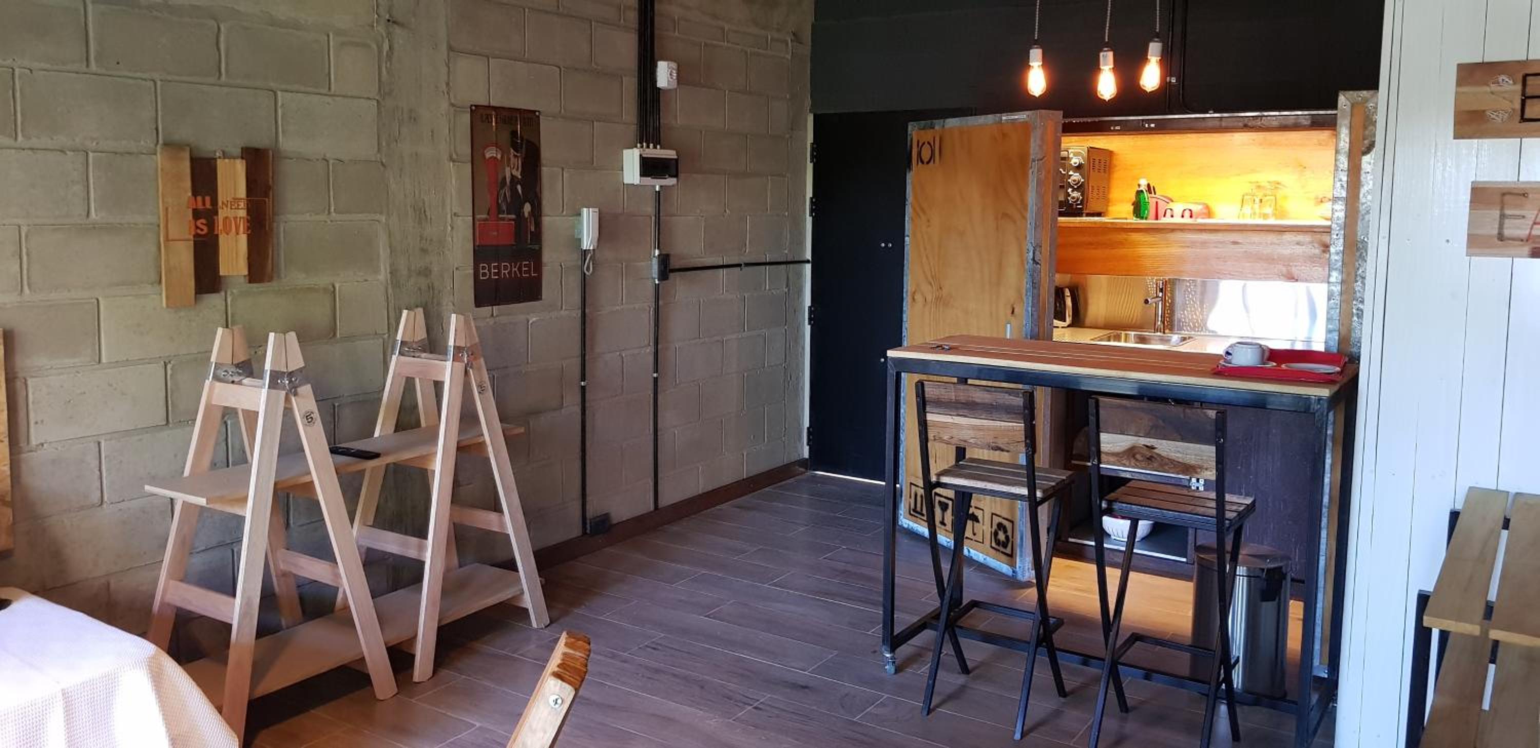 Lofts Mai Self Amenities