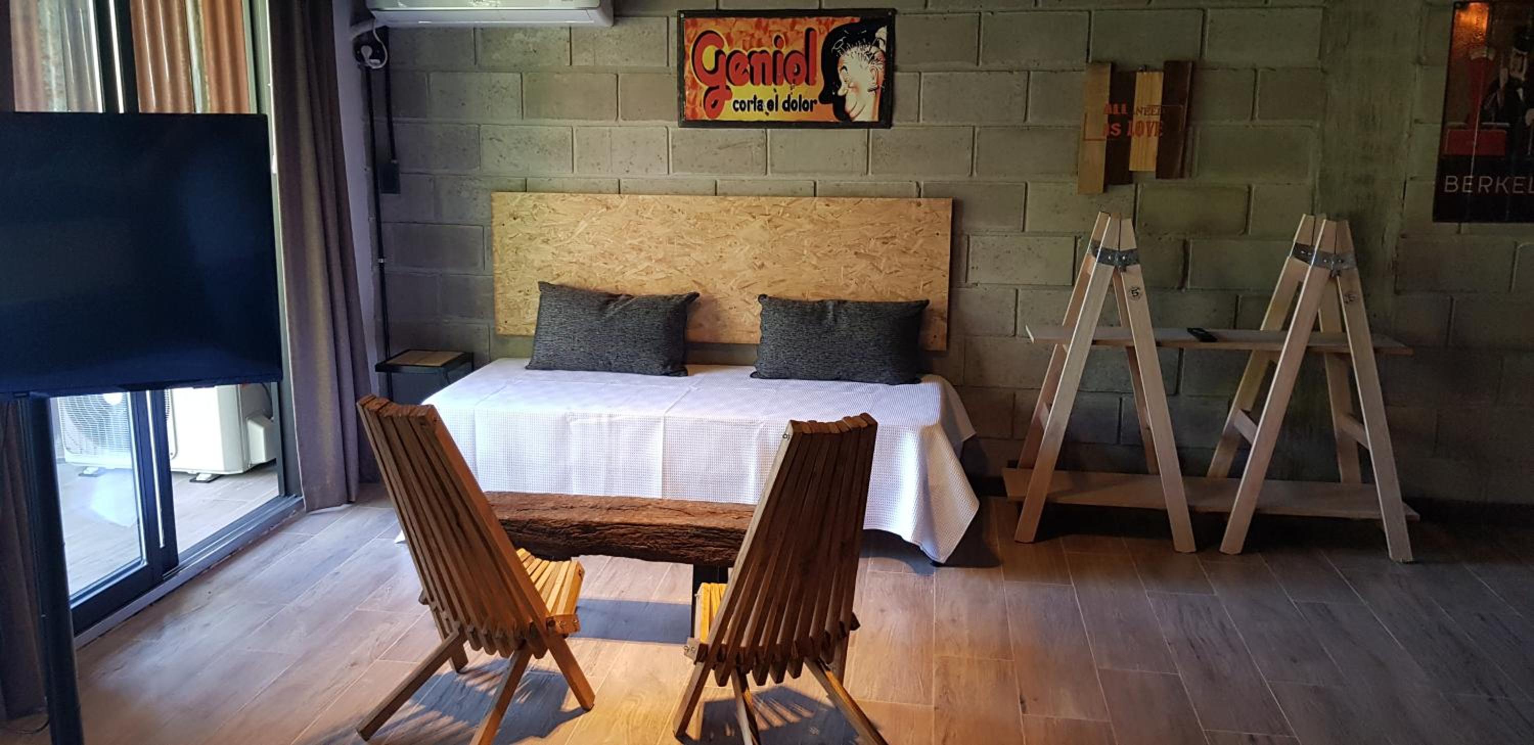Lofts Mai Self Amenities