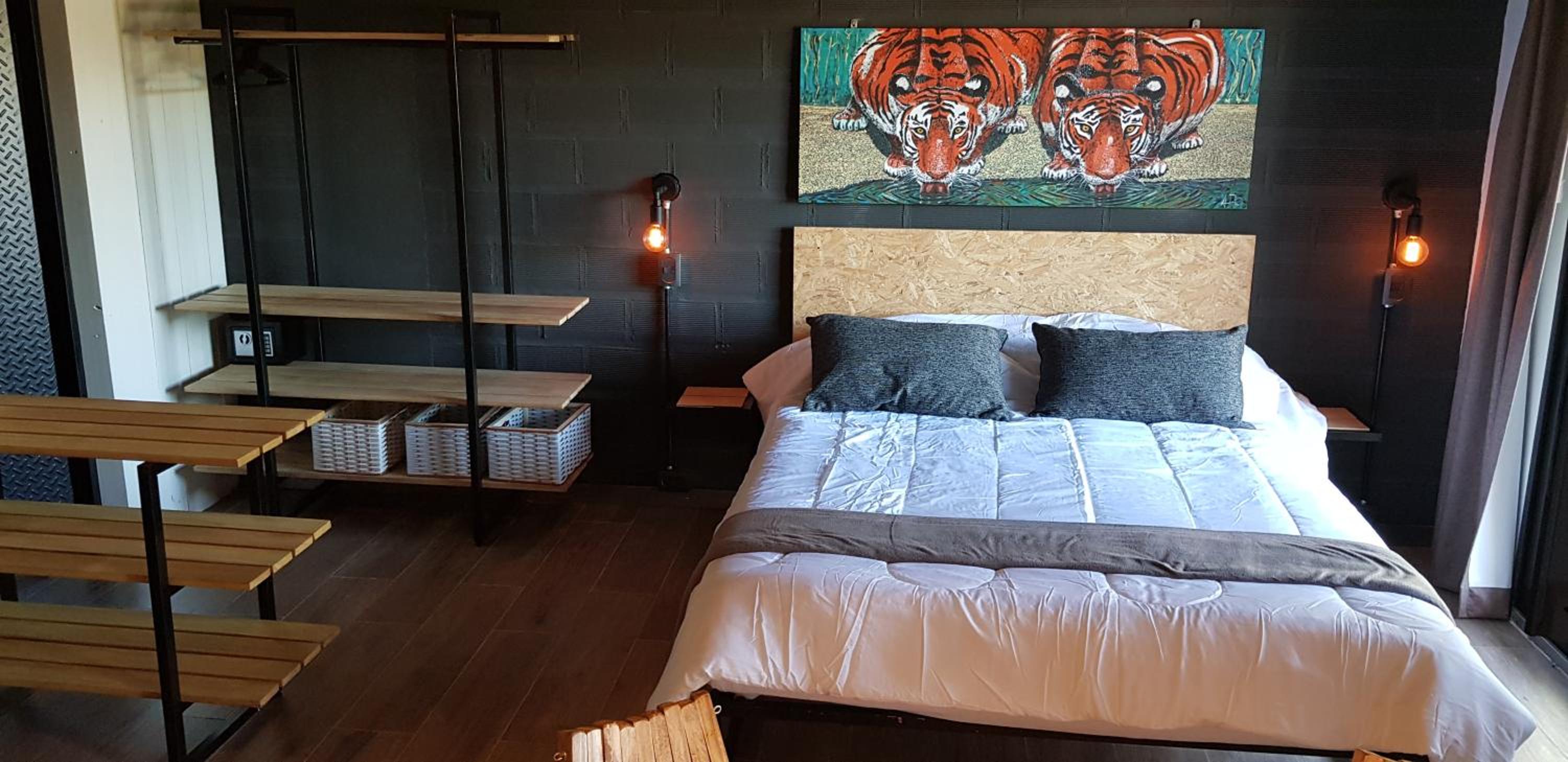 Lofts Mai Self Amenities