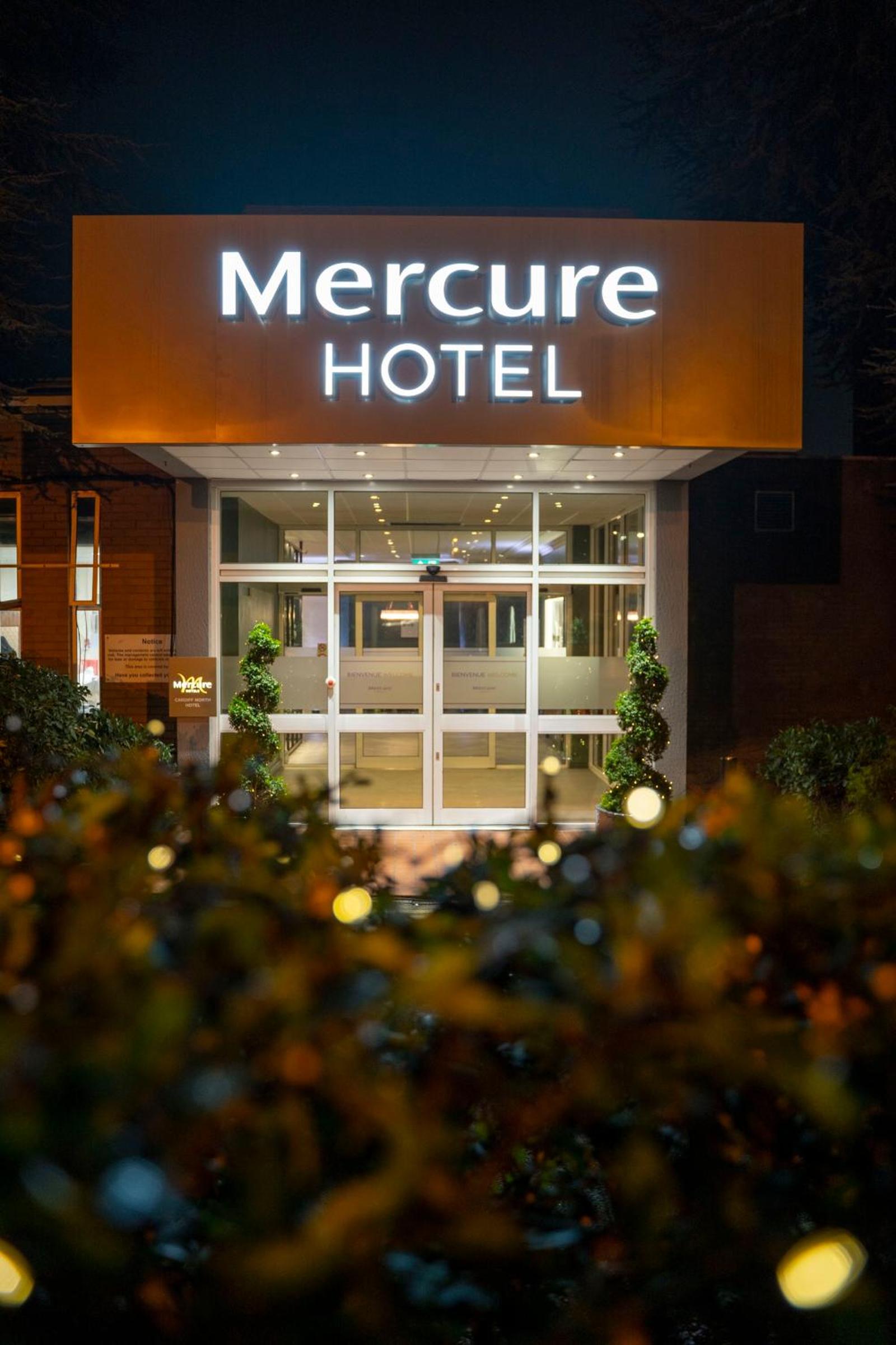 Mercure Cardiff