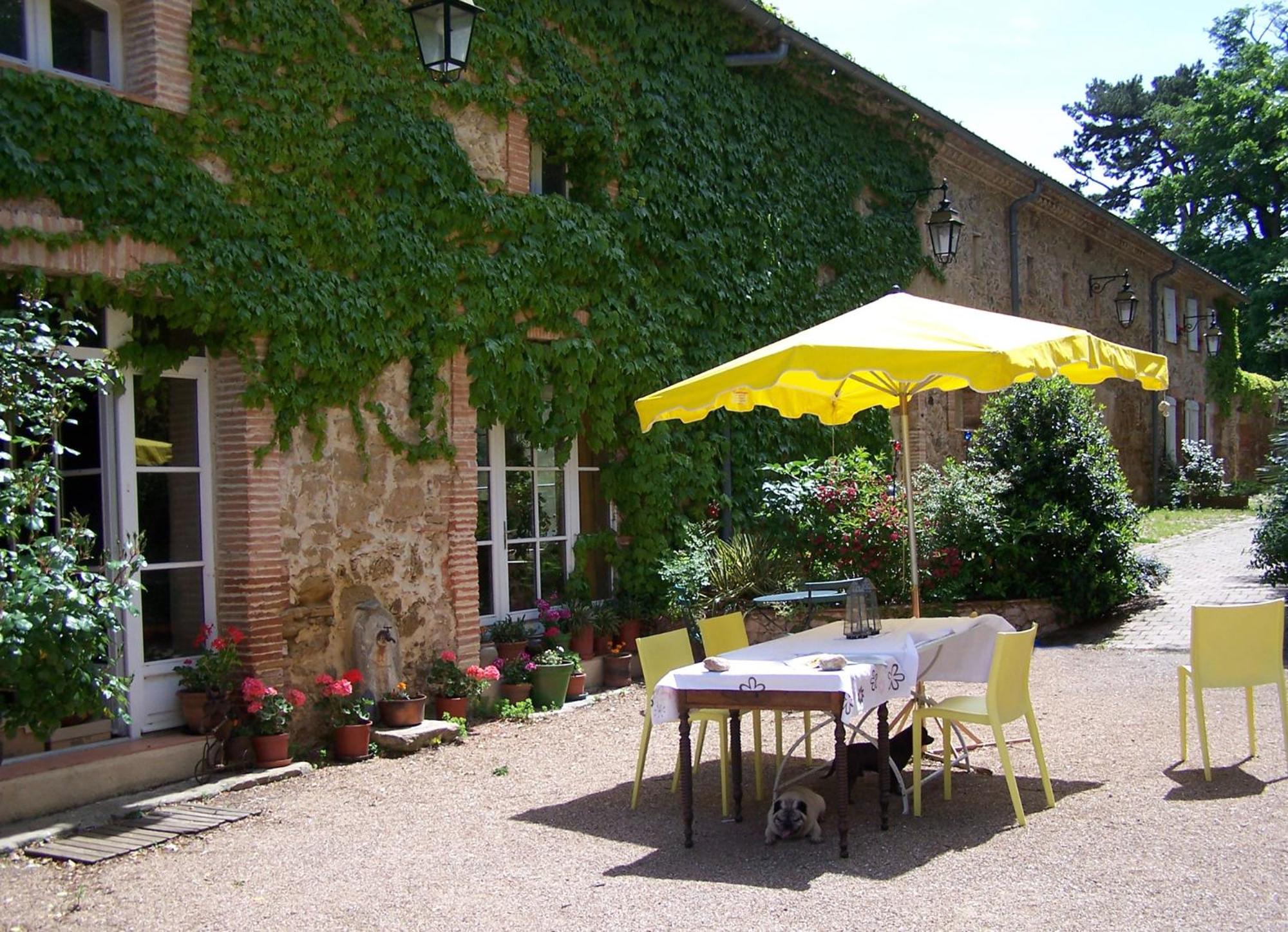 Domaine de Las Planques view 3