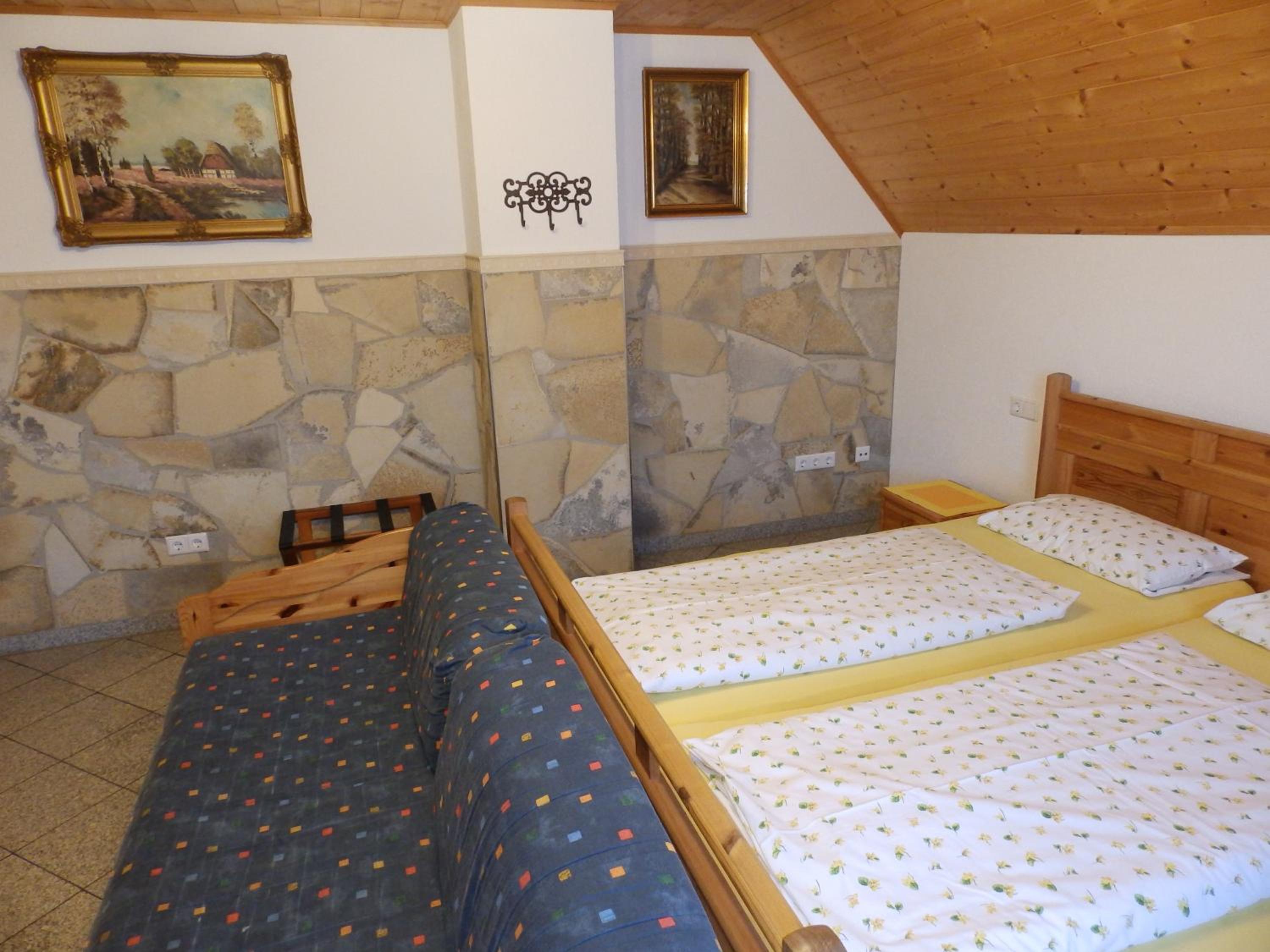 Pension Gästeparadies