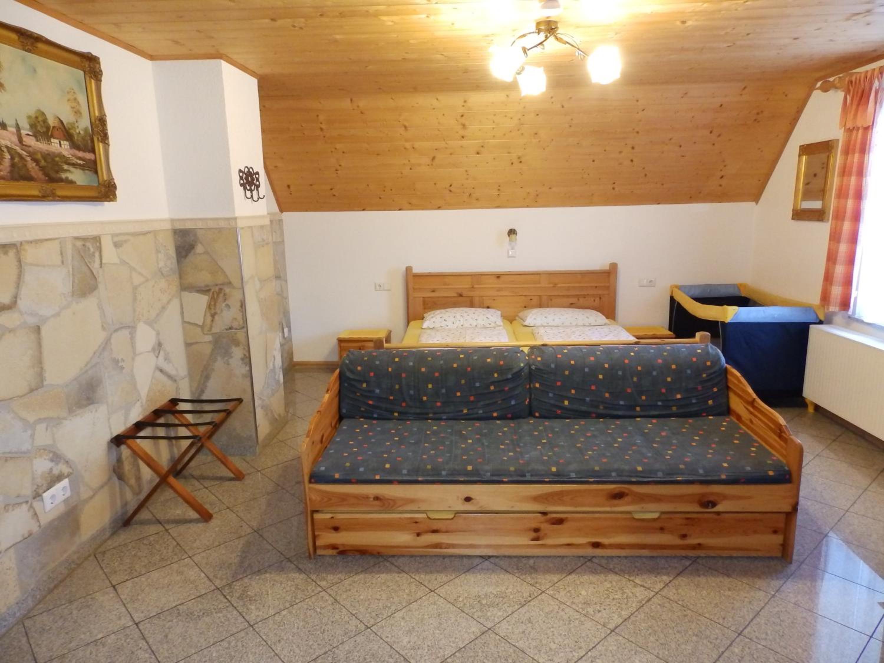 Pension Gästeparadies