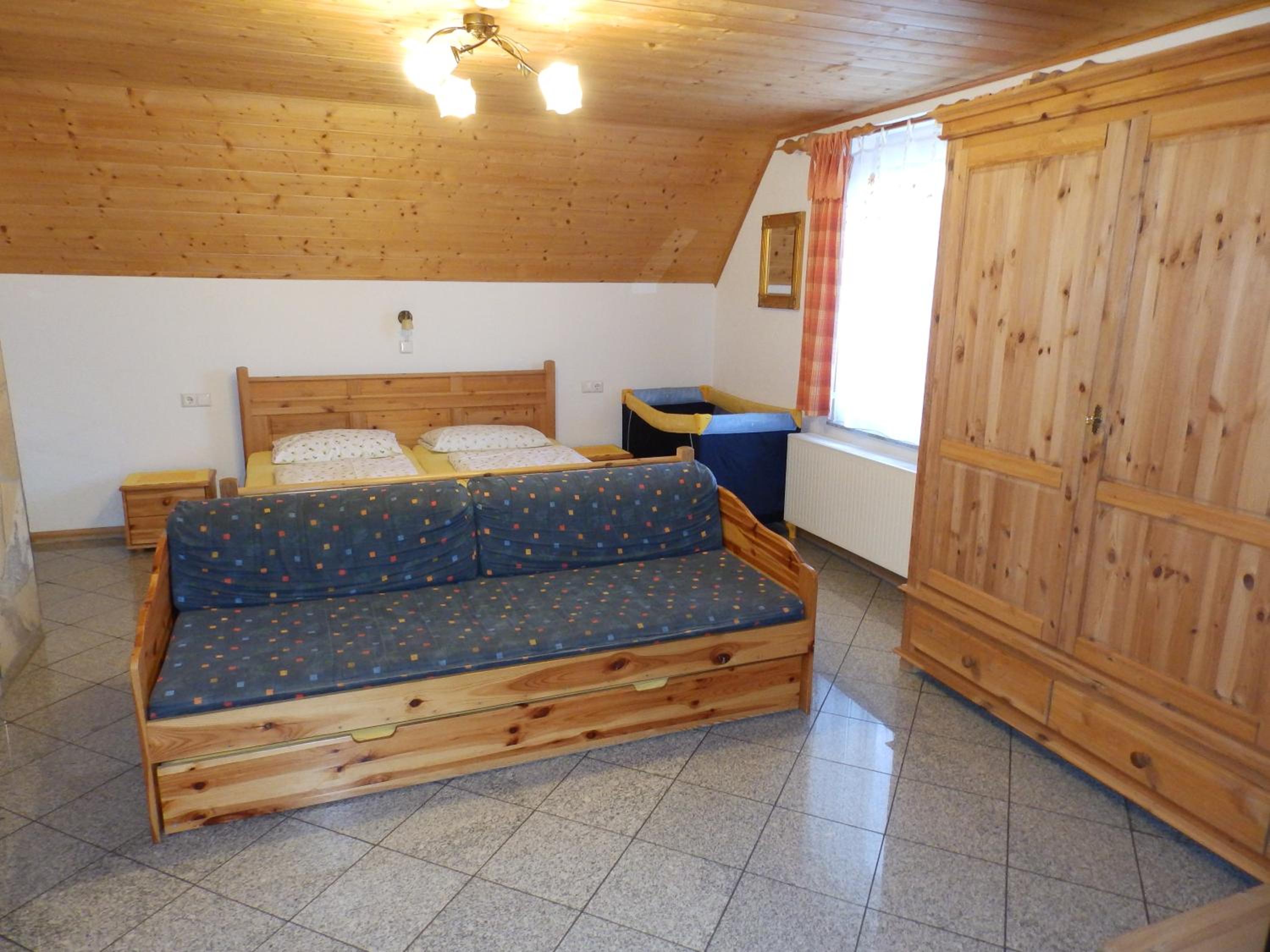 Pension Gästeparadies