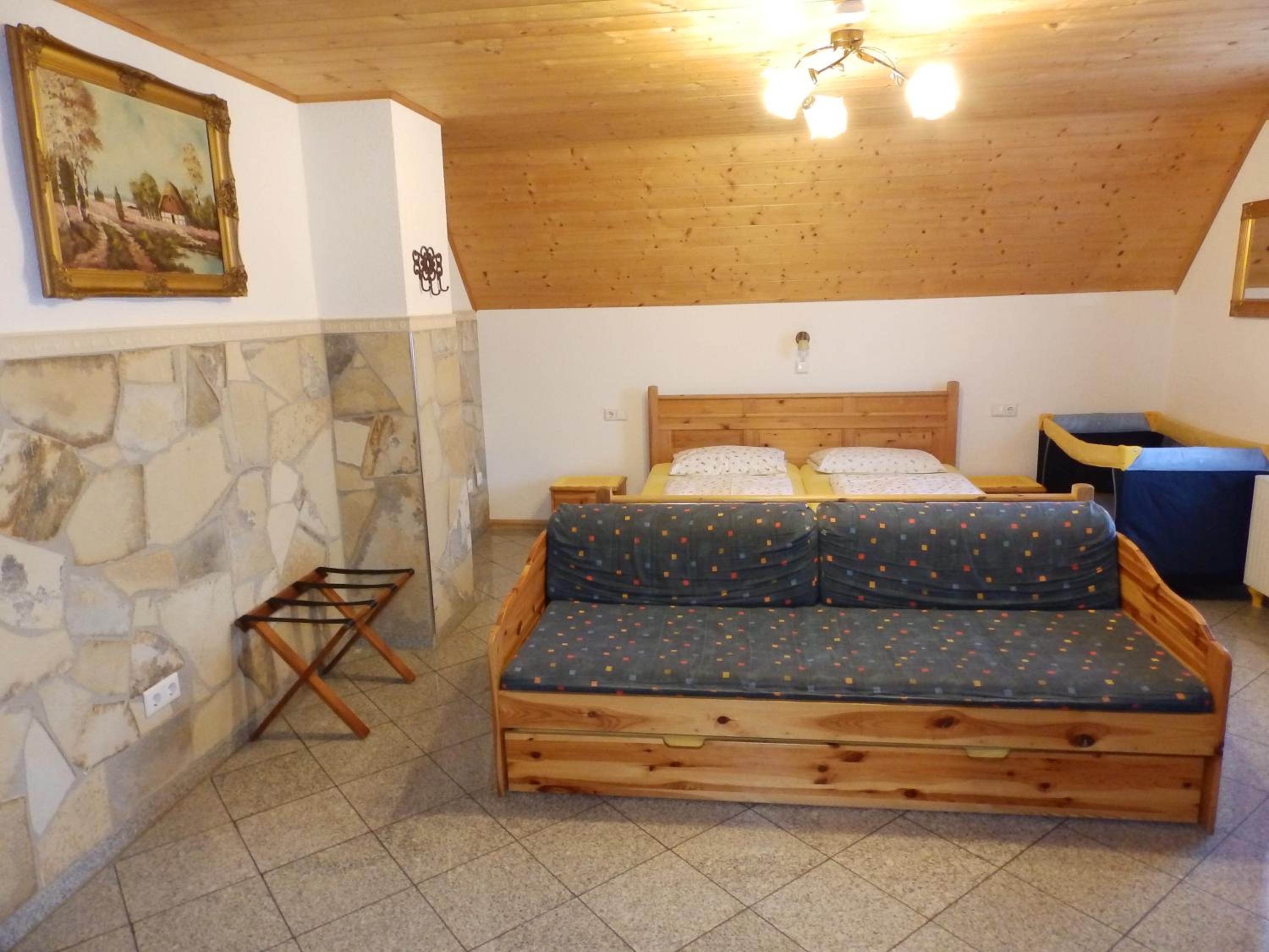 Pension Gästeparadies