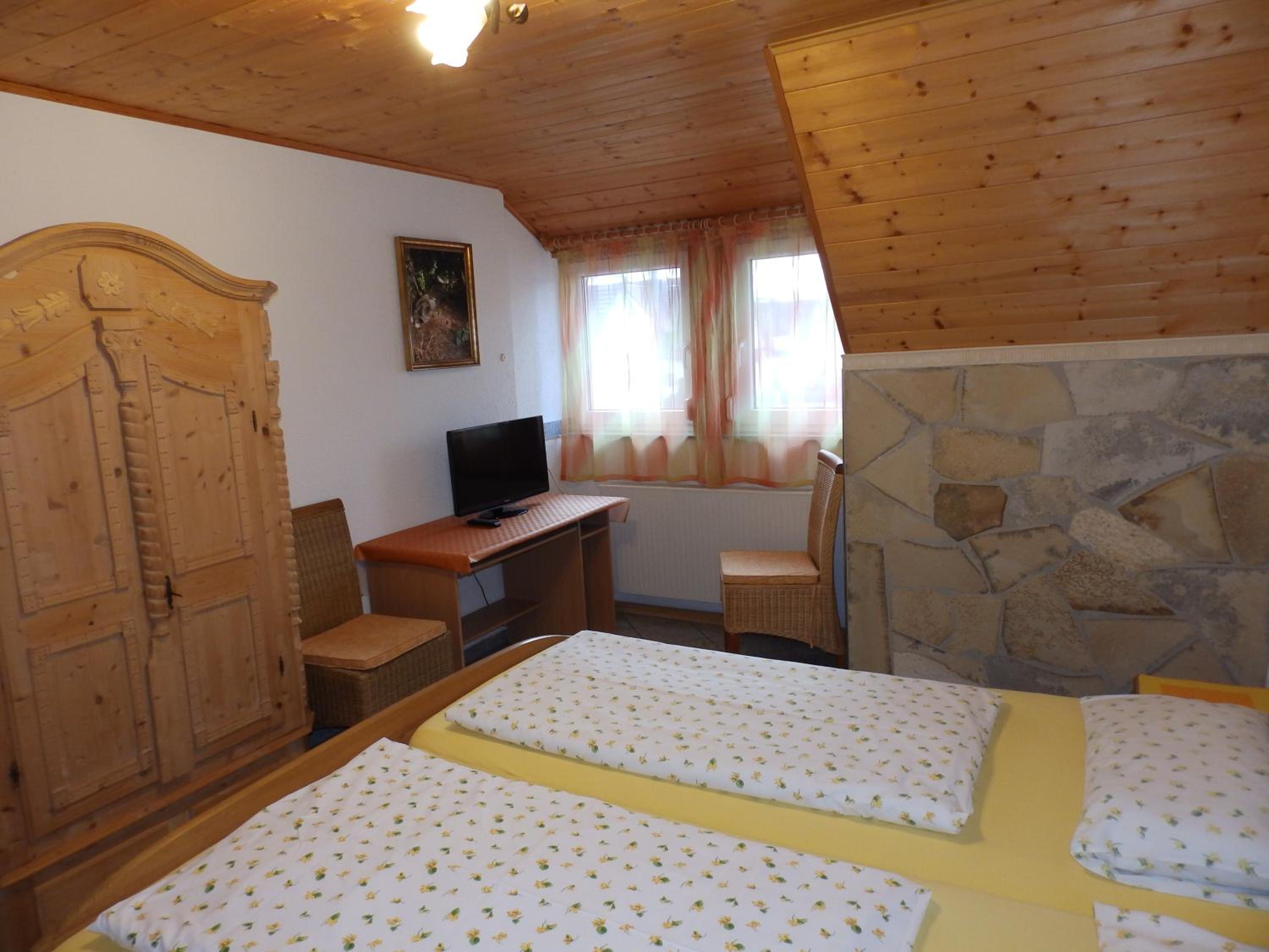 Pension Gästeparadies