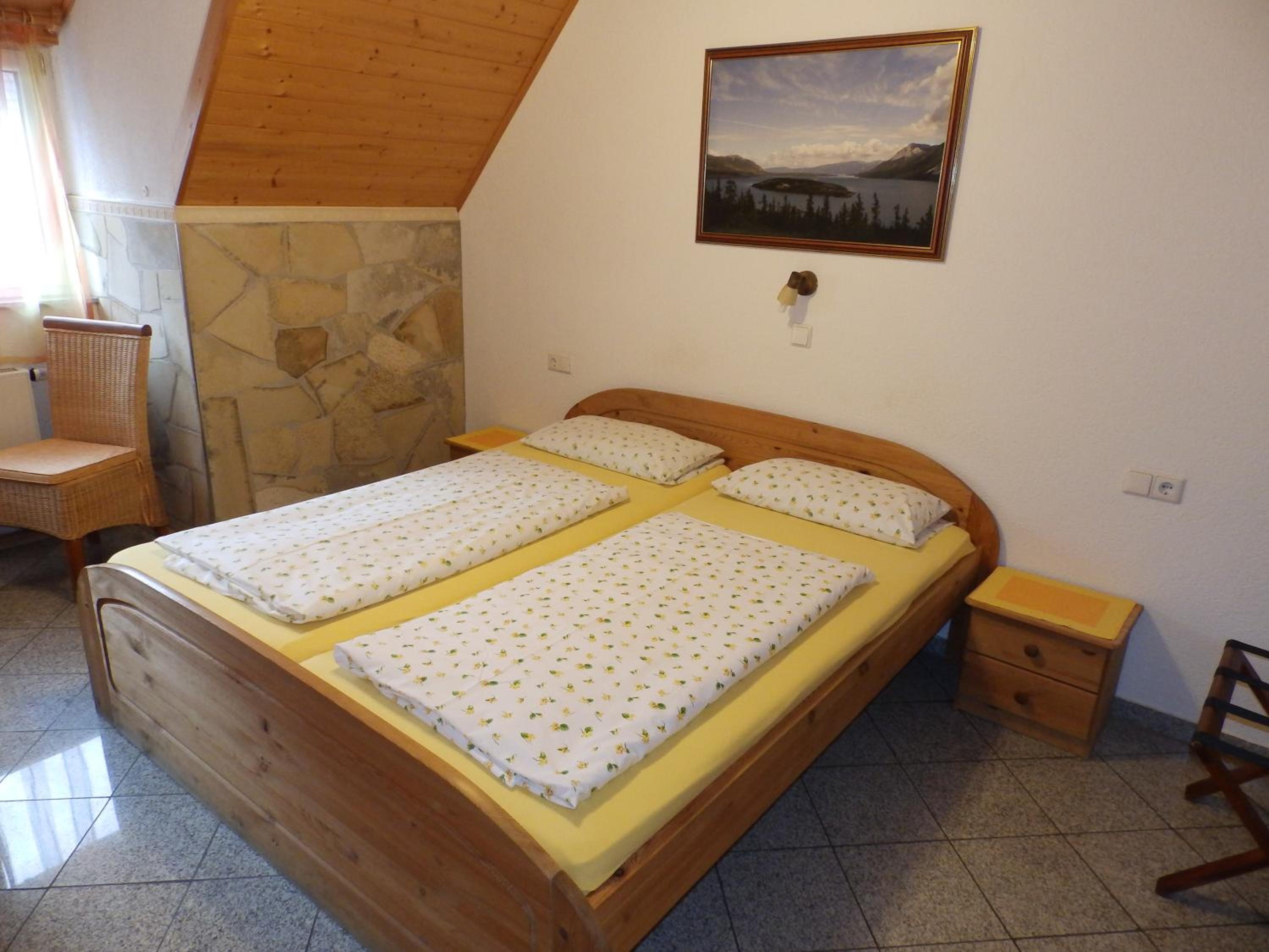 Pension Gästeparadies