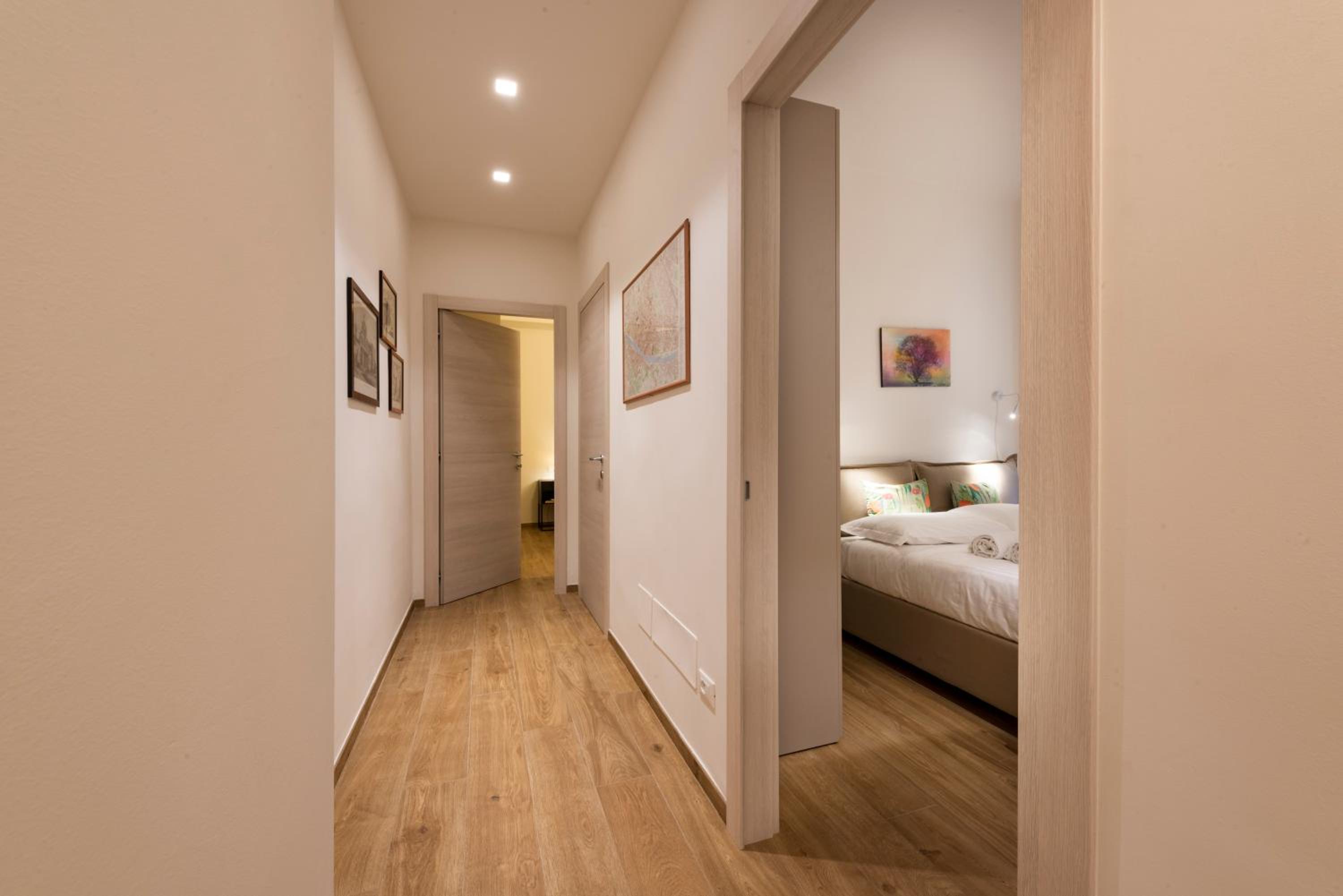 Apartments Florence - Modern Signoria