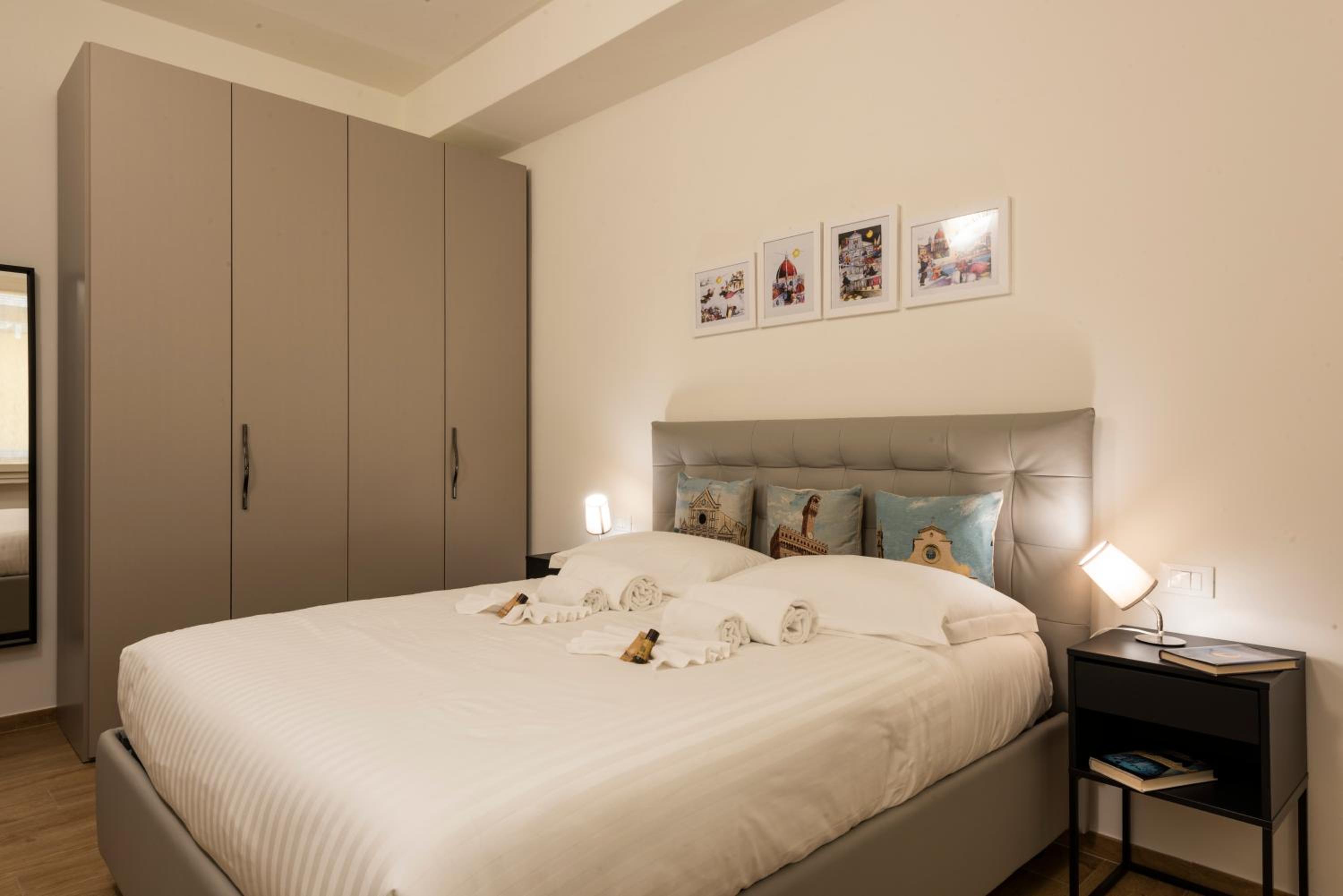 Apartments Florence - Modern Signoria