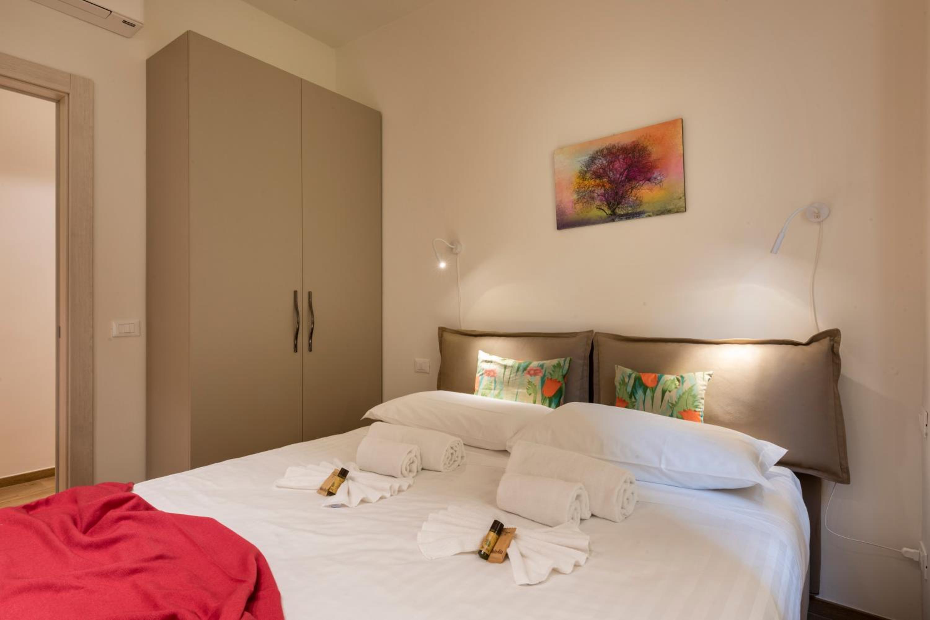 Apartments Florence - Modern Signoria