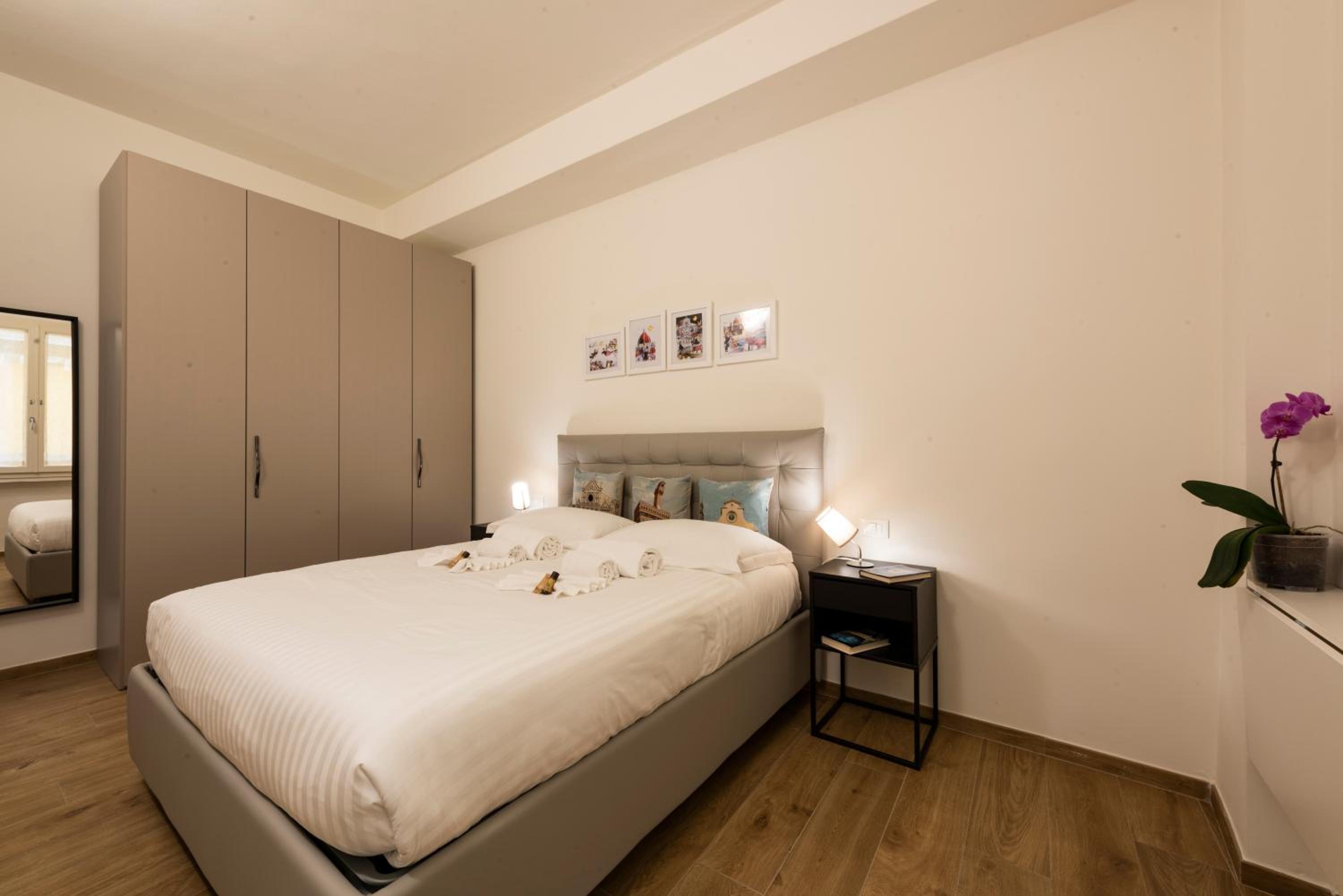 Apartments Florence - Modern Signoria