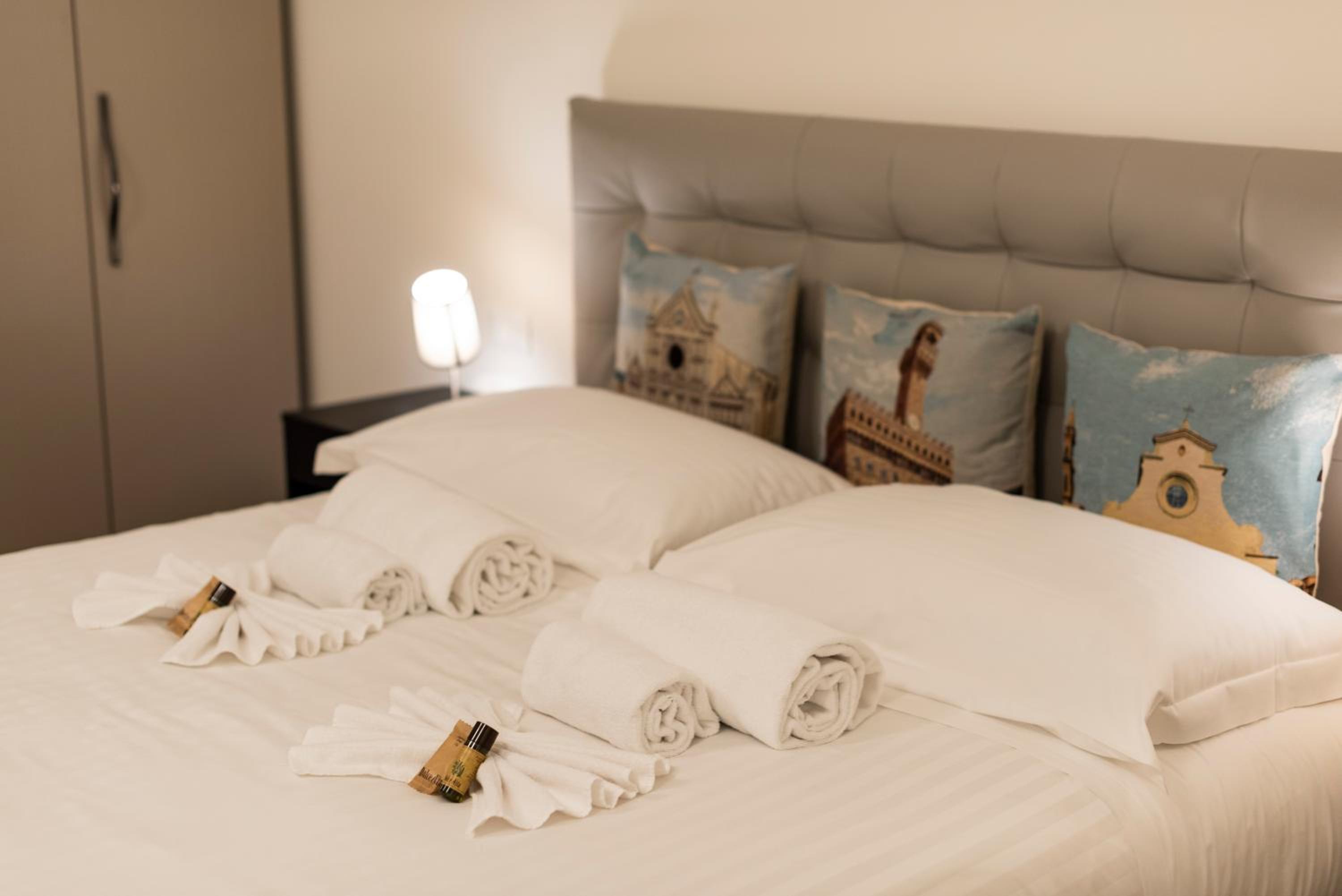 Apartments Florence - Modern Signoria — Florence photo 4