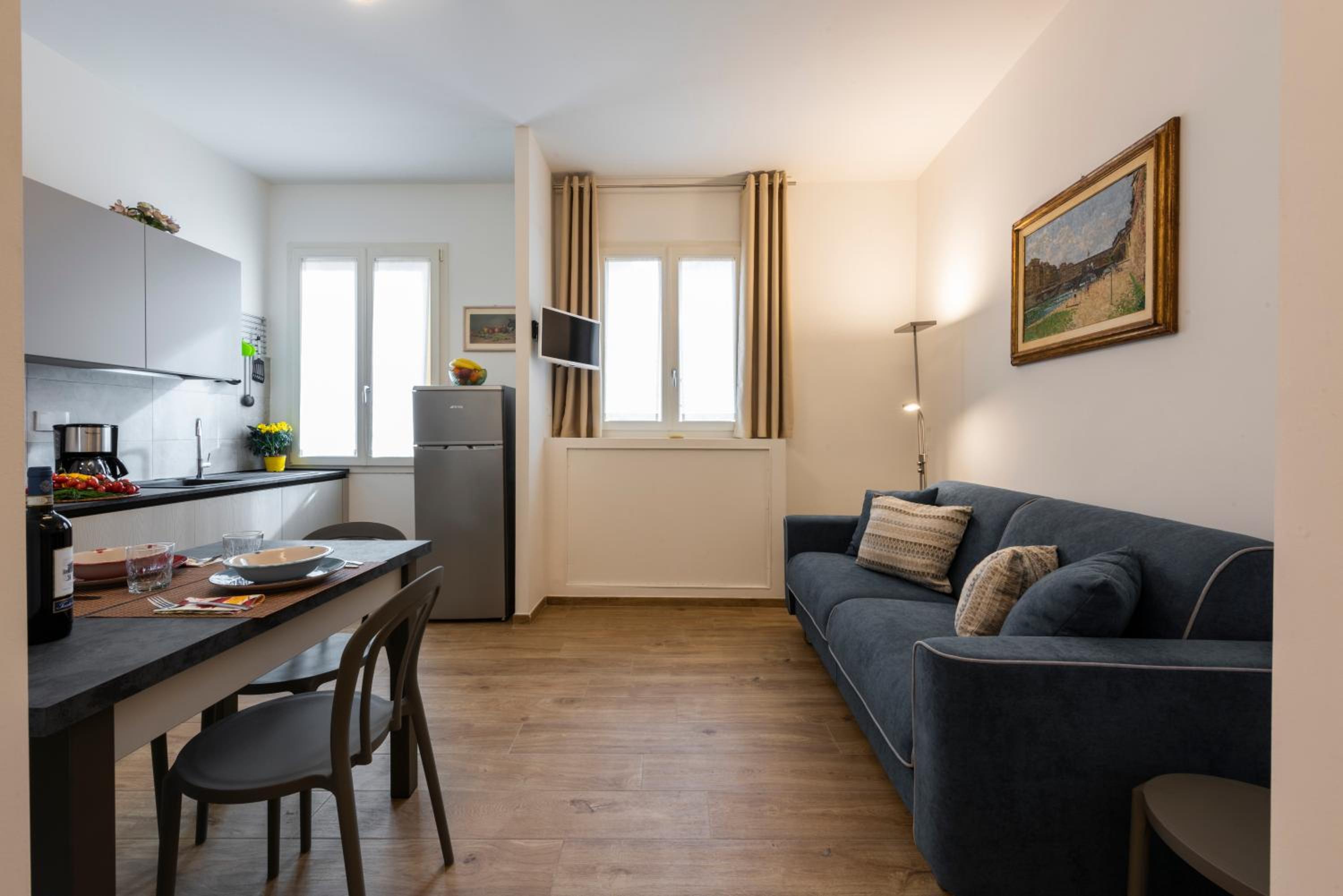 Apartments Florence - Modern Signoria