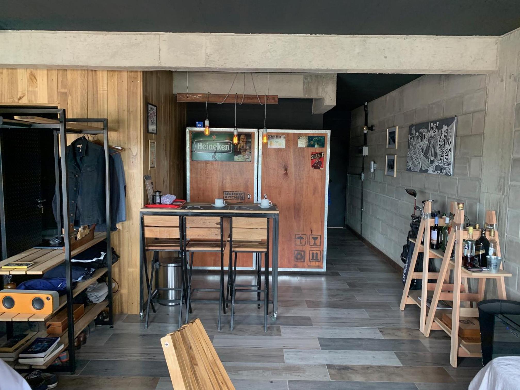Lofts Mai Self Amenities