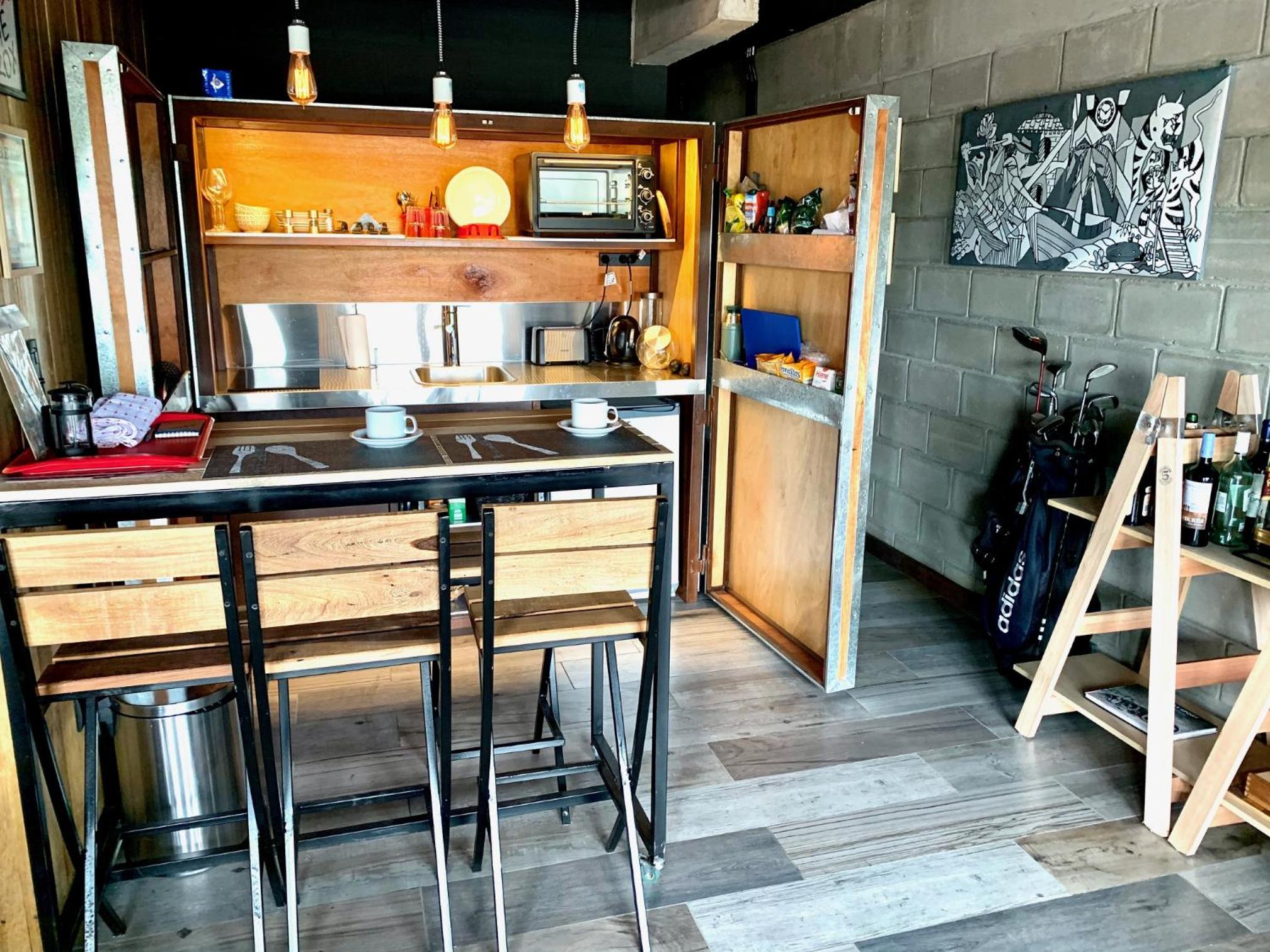 Lofts Mai Self Amenities