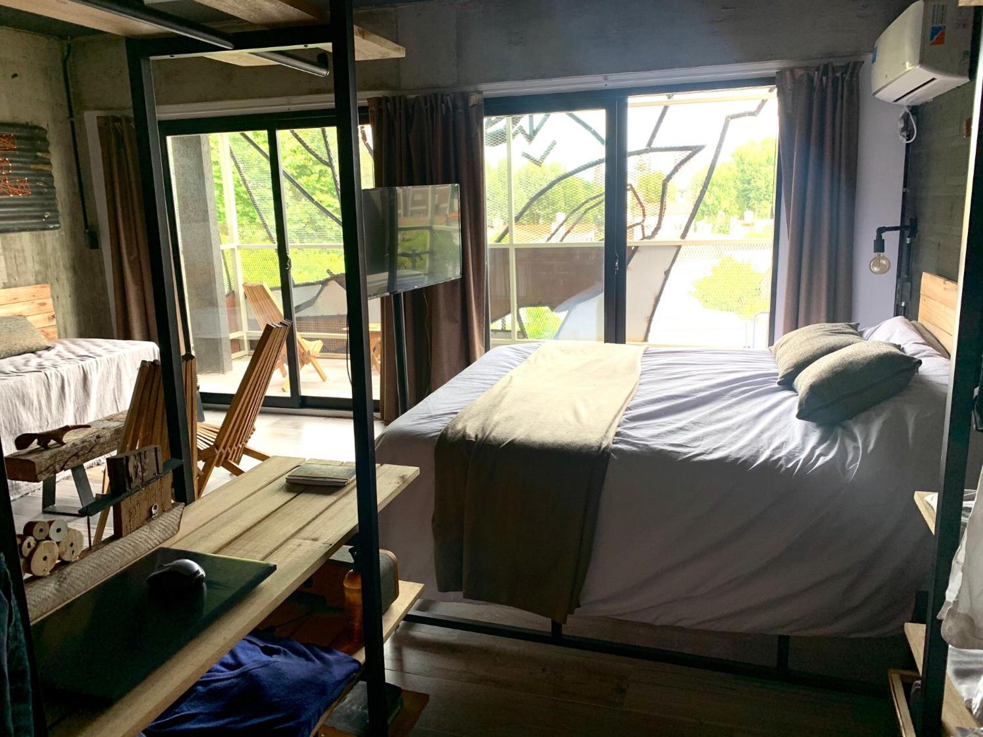 Lofts Mai Self Amenities