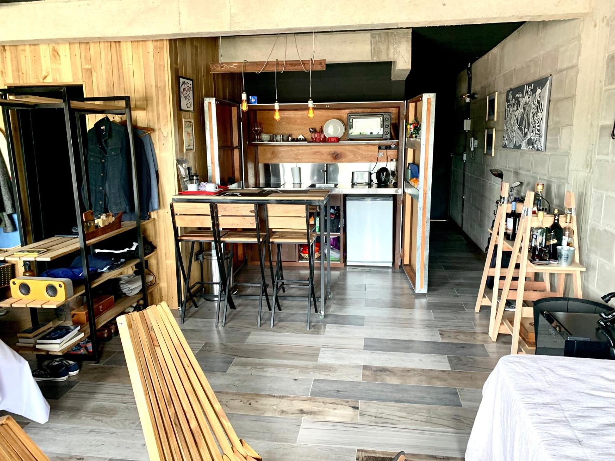 Lofts Mai Self Amenities