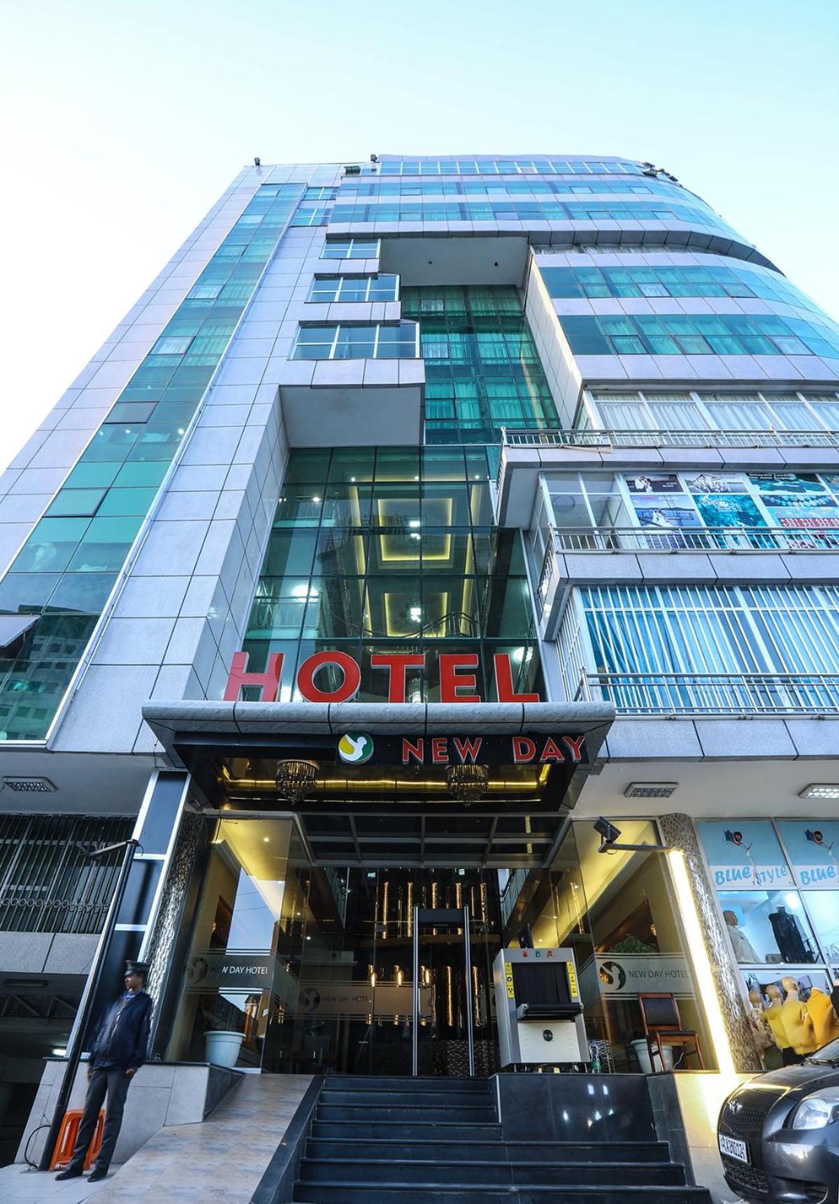 New Day Hotel