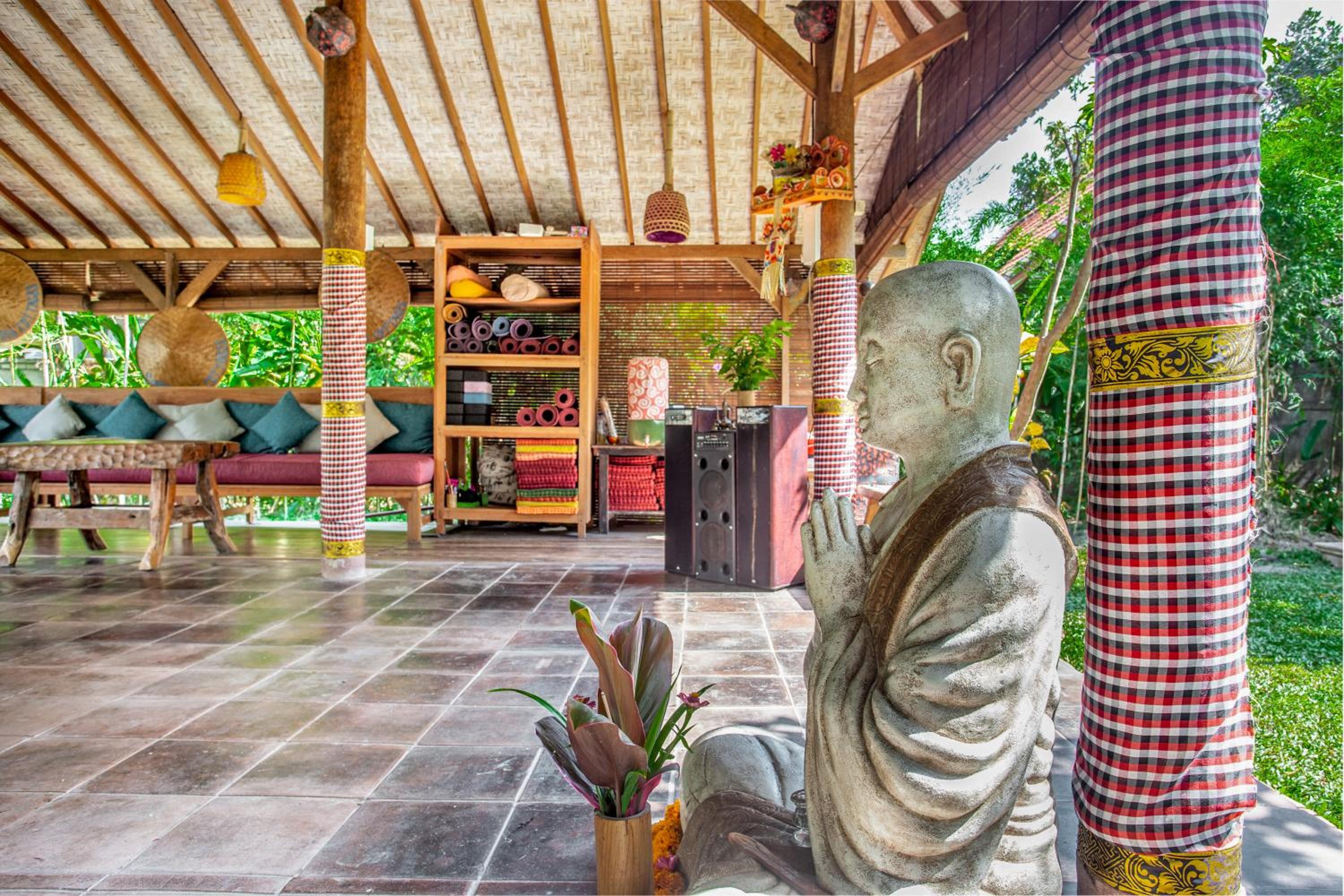 Swasti Eco Cottages