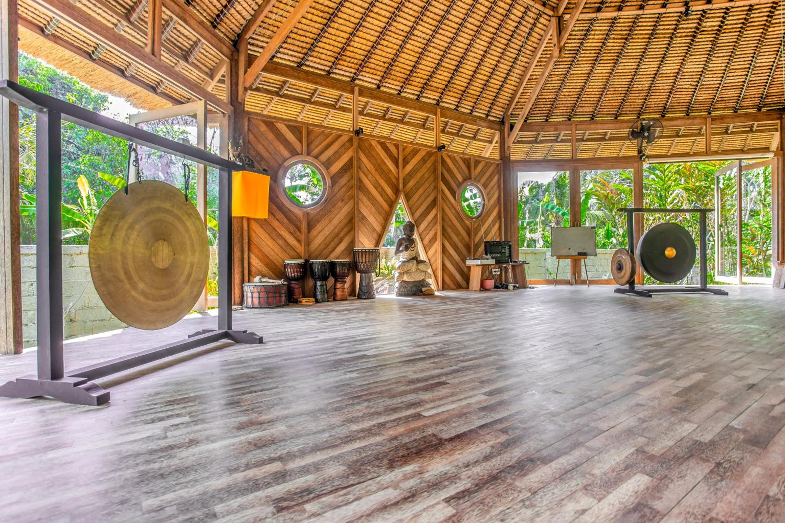 Swasti Eco Cottages