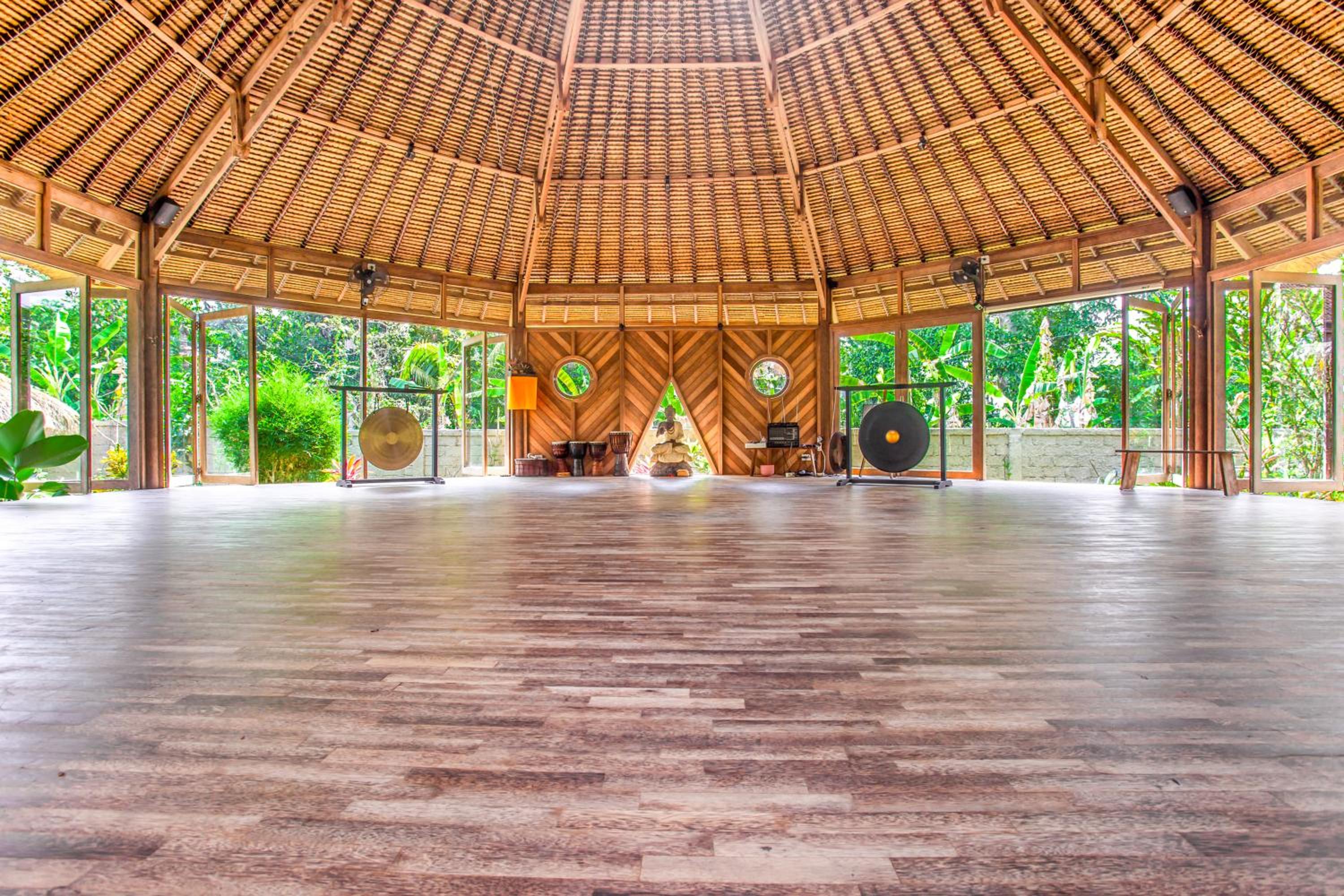 Swasti Eco Cottages