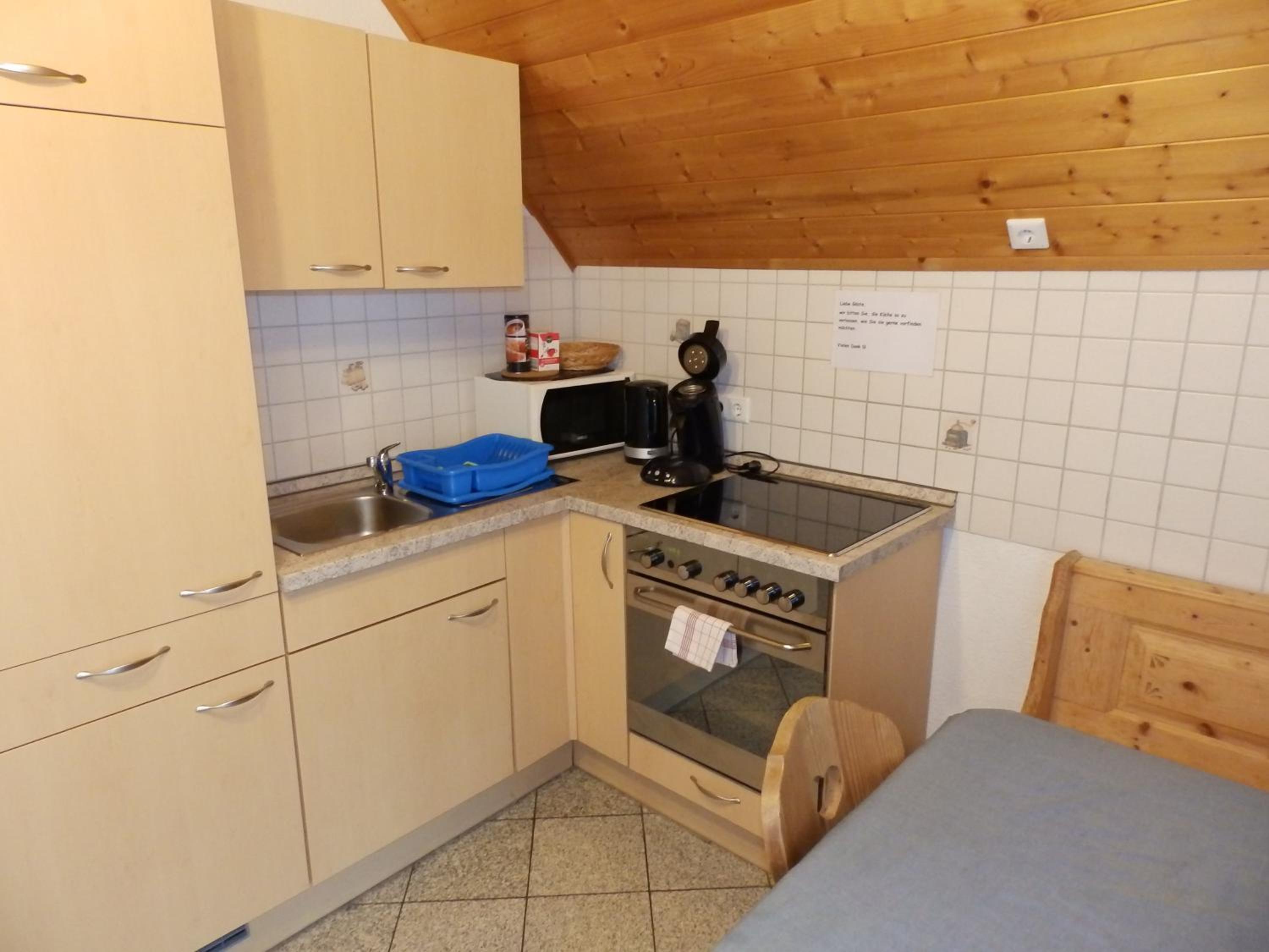 Pension Gästeparadies