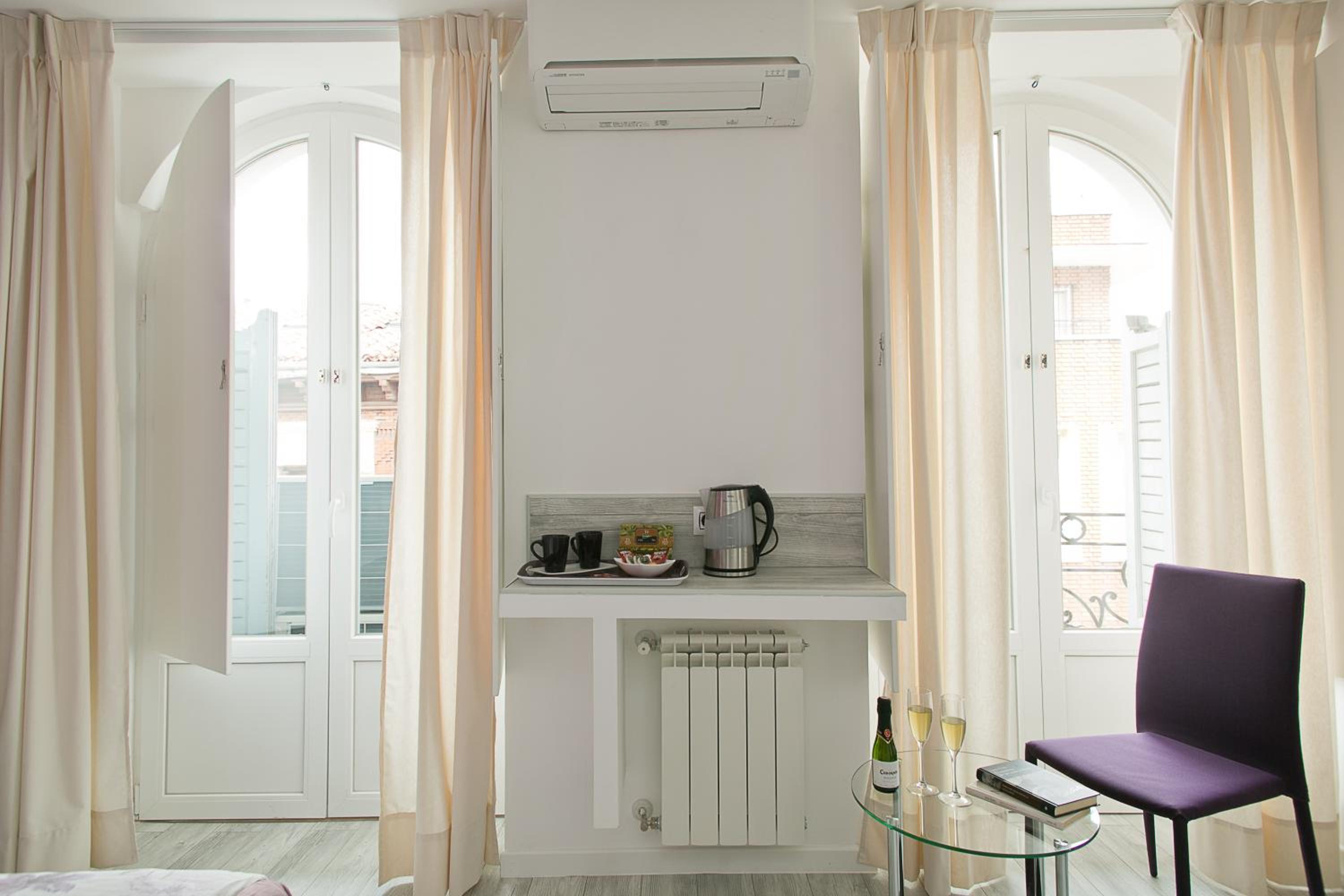 Hostal Alexis Madrid