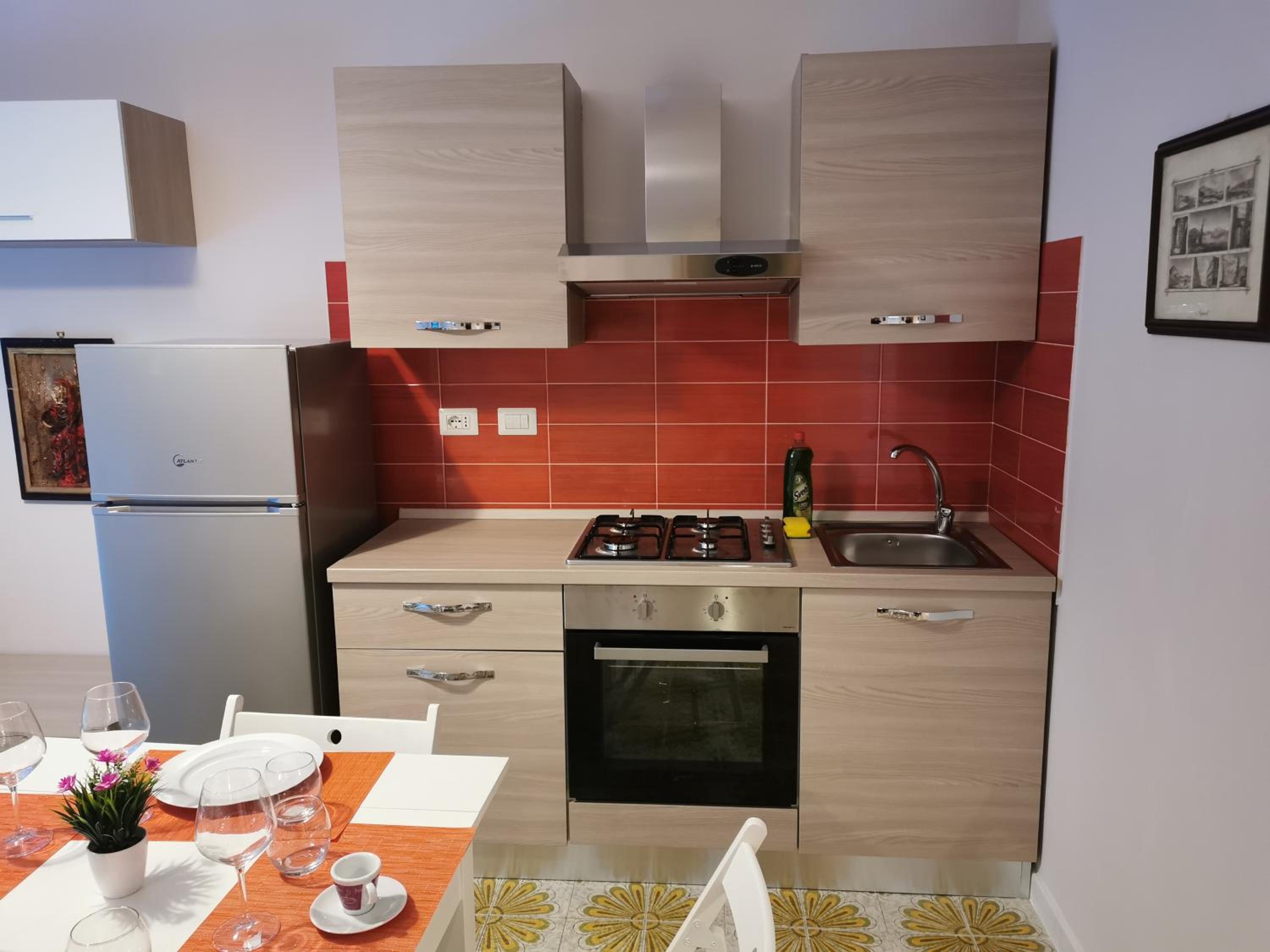 kitchen