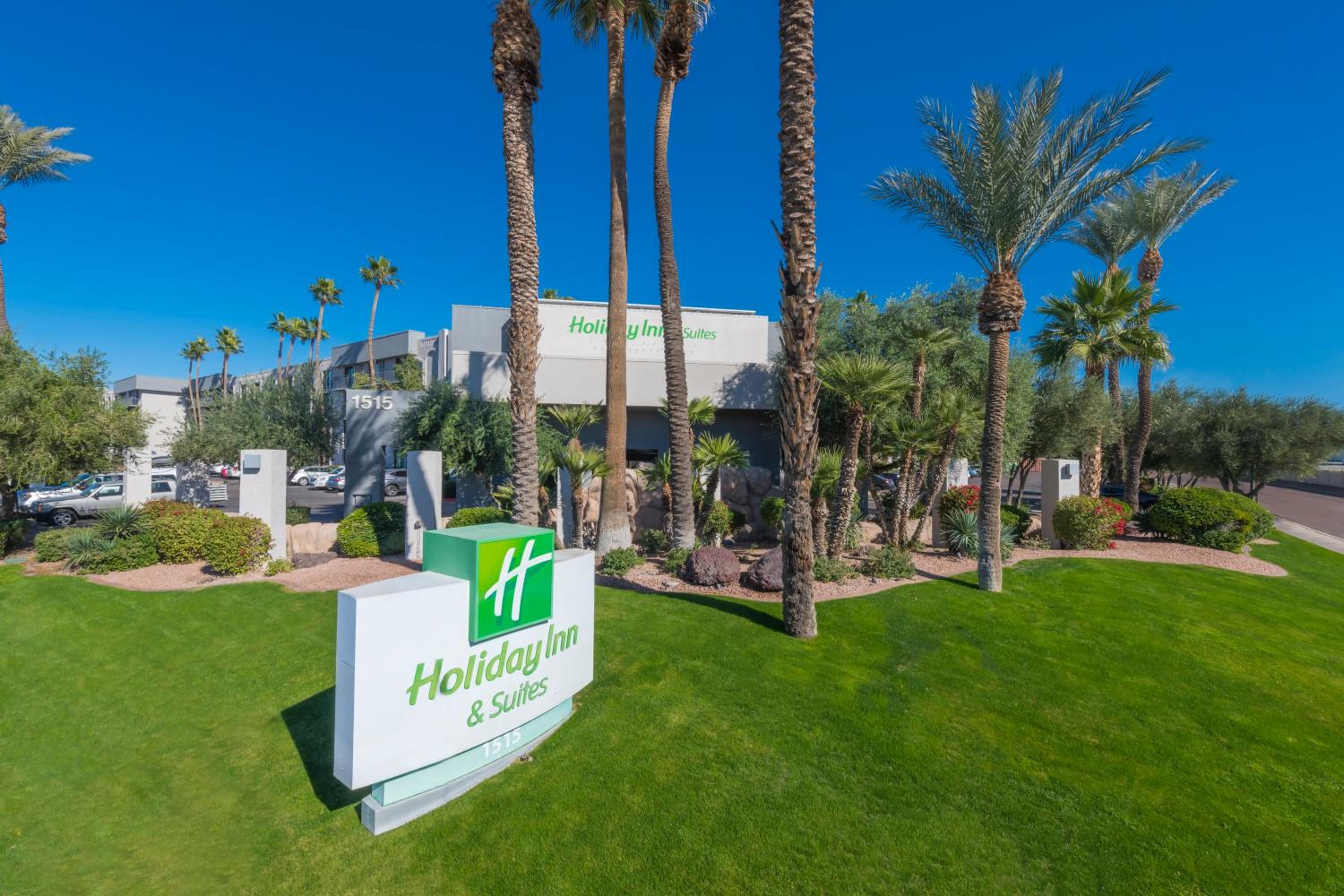 Hotel Holiday Inn & Suites Phoenix Airport North By Ihg