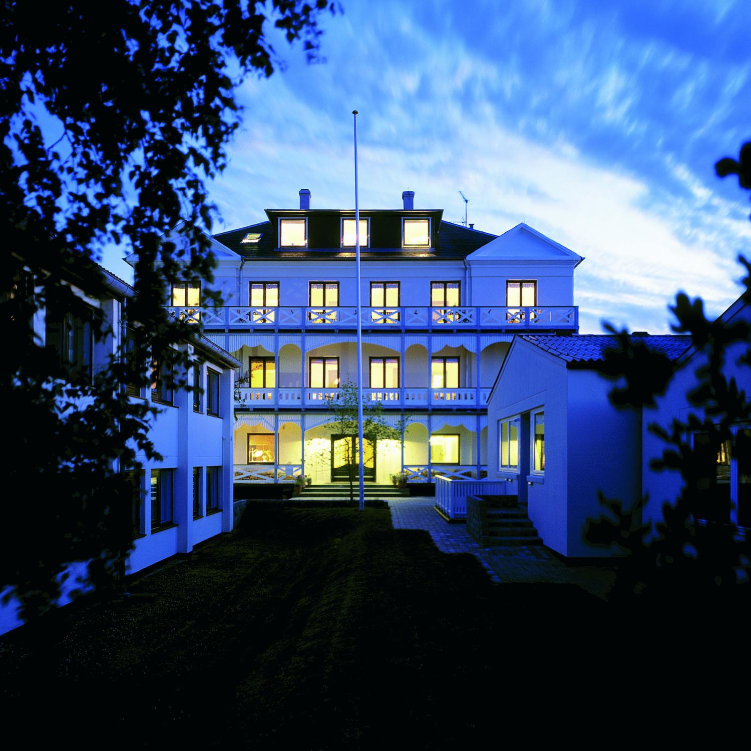 Hotel Gilleleje Badehotel