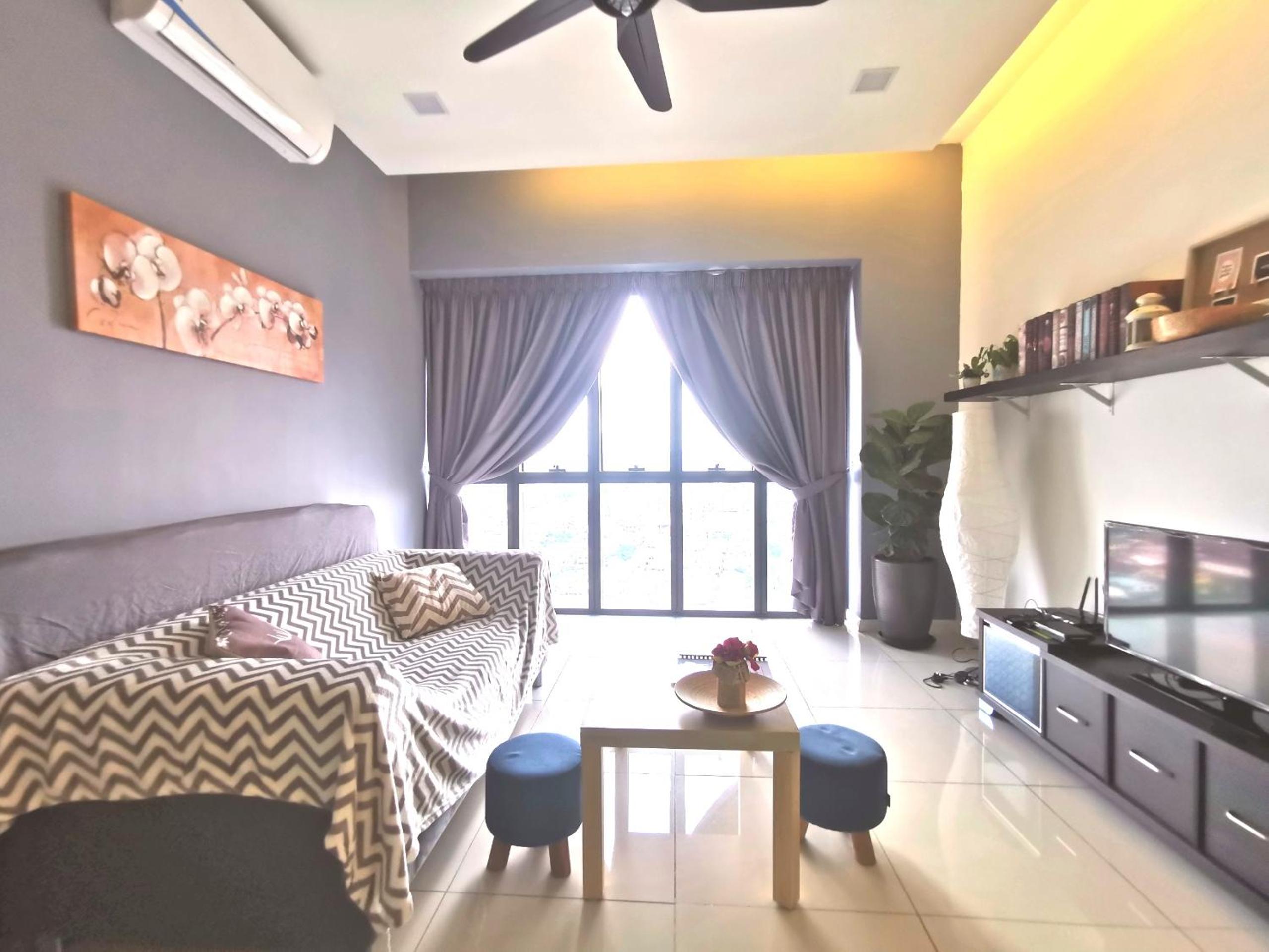 CoZy Suite @ PJ & Sunway(2 Bedroom) photo 4