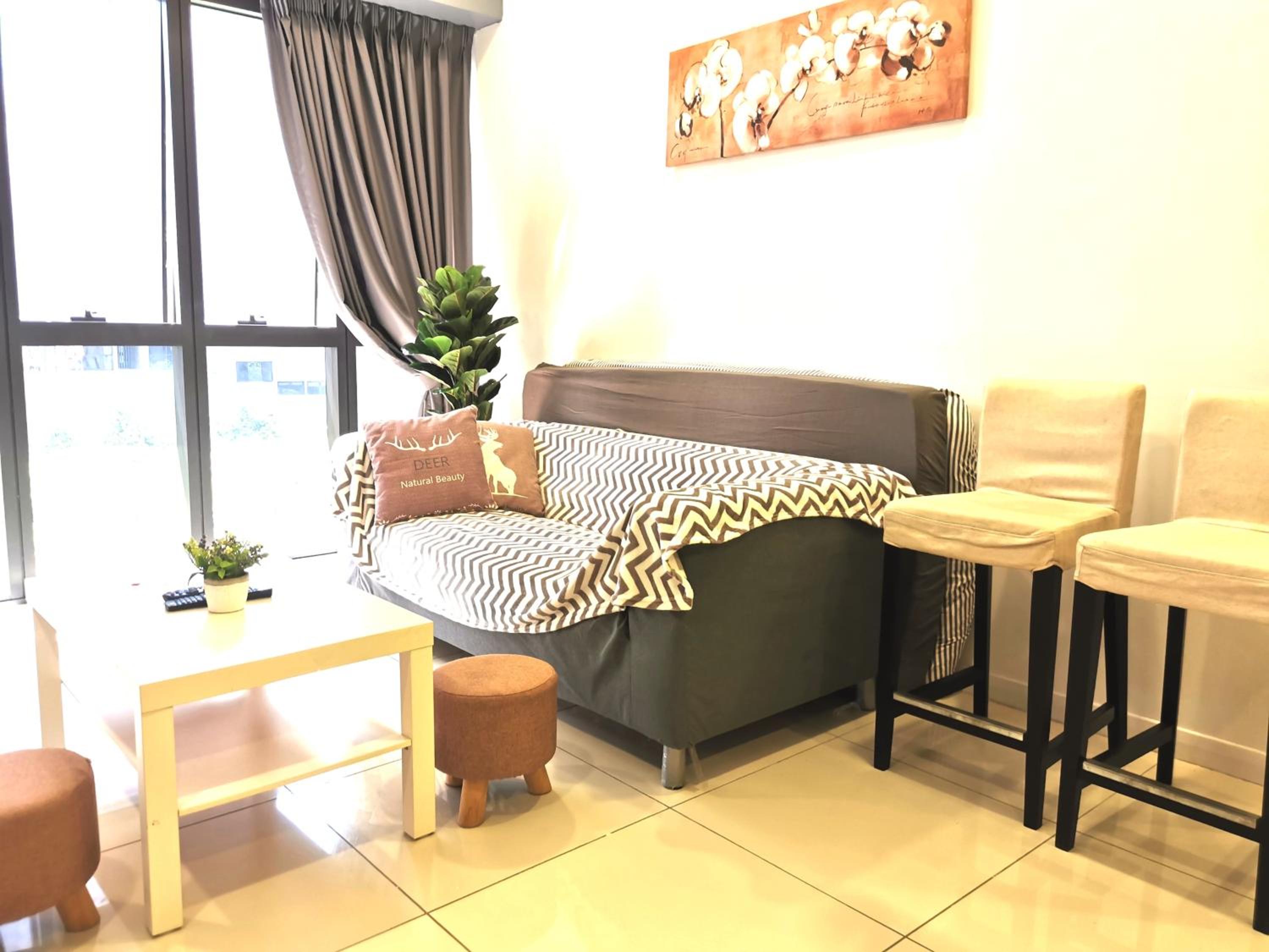 CoZy Suite @ PJ & Sunway(2 Bedroom) photo 2