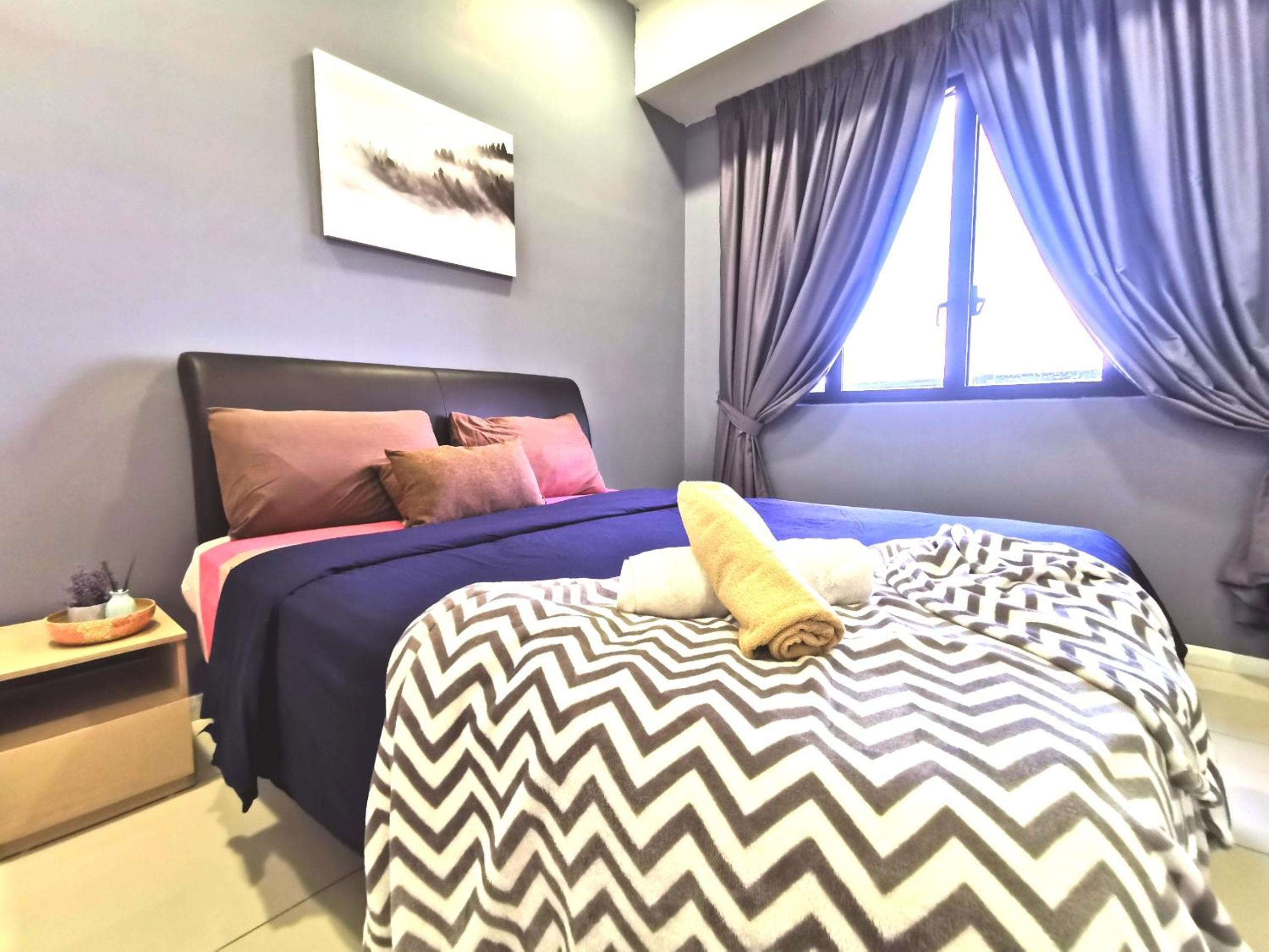CoZy Suite @ PJ & Sunway(2 Bedroom) photo 6