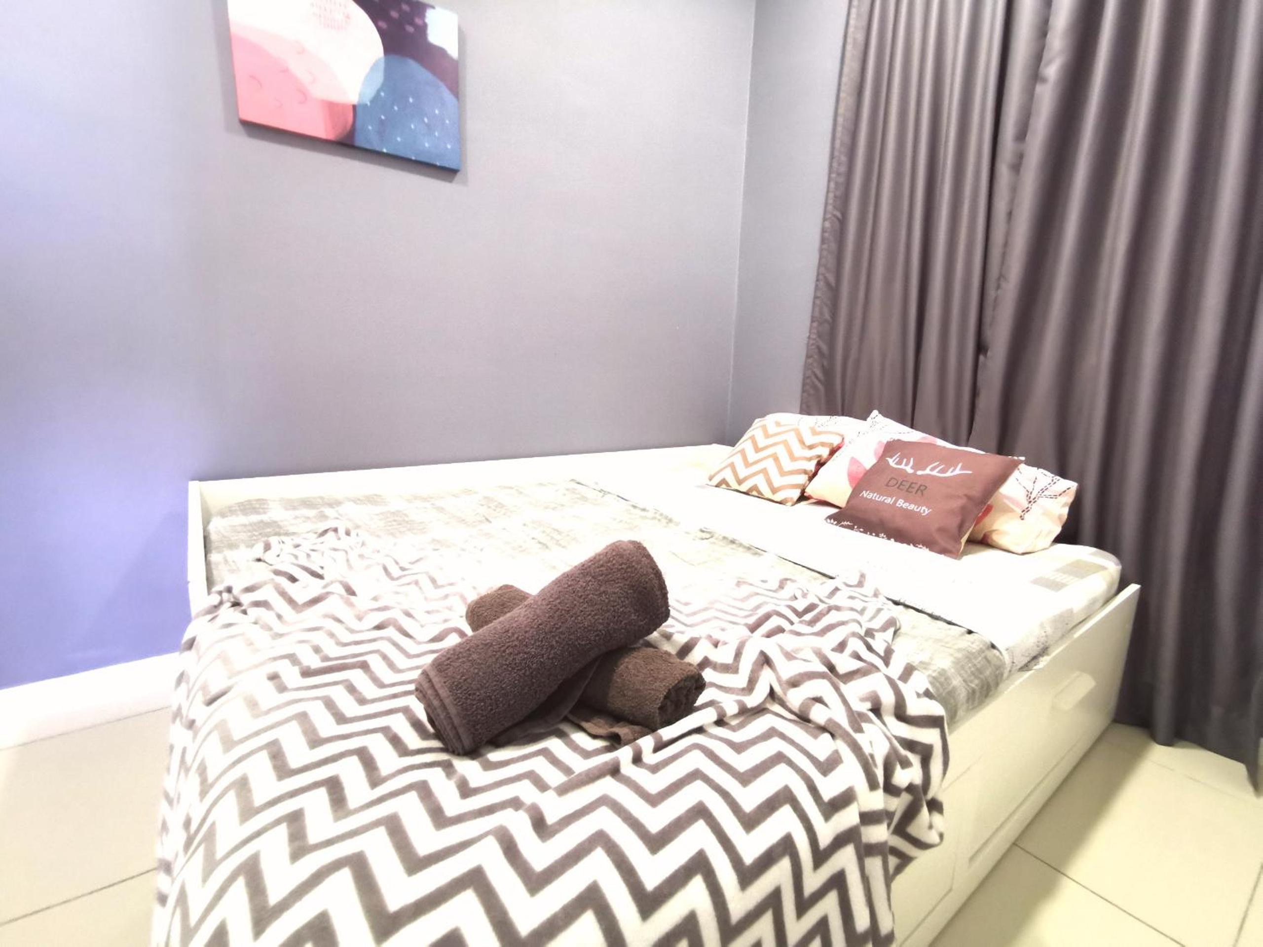 CoZy Suite @ PJ & Sunway(2 Bedroom) photo 8