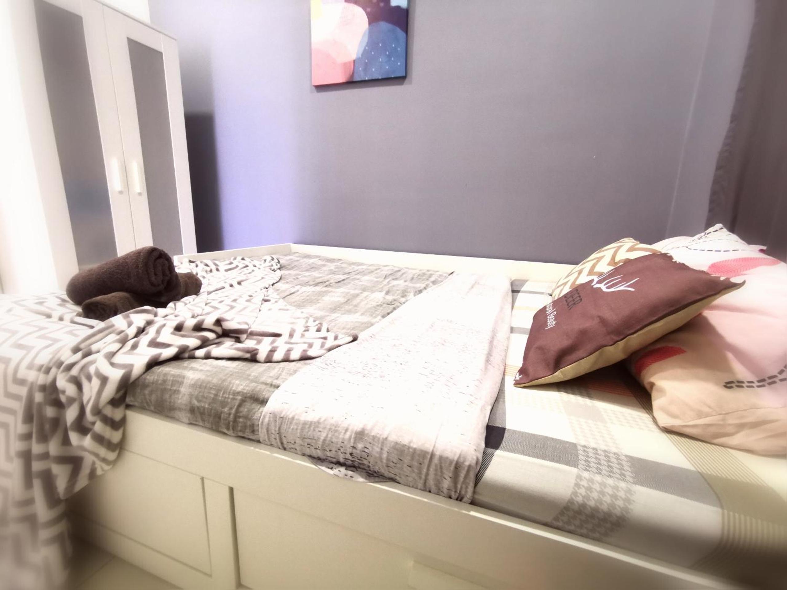 CoZy Suite @ PJ & Sunway(2 Bedroom) photo 7