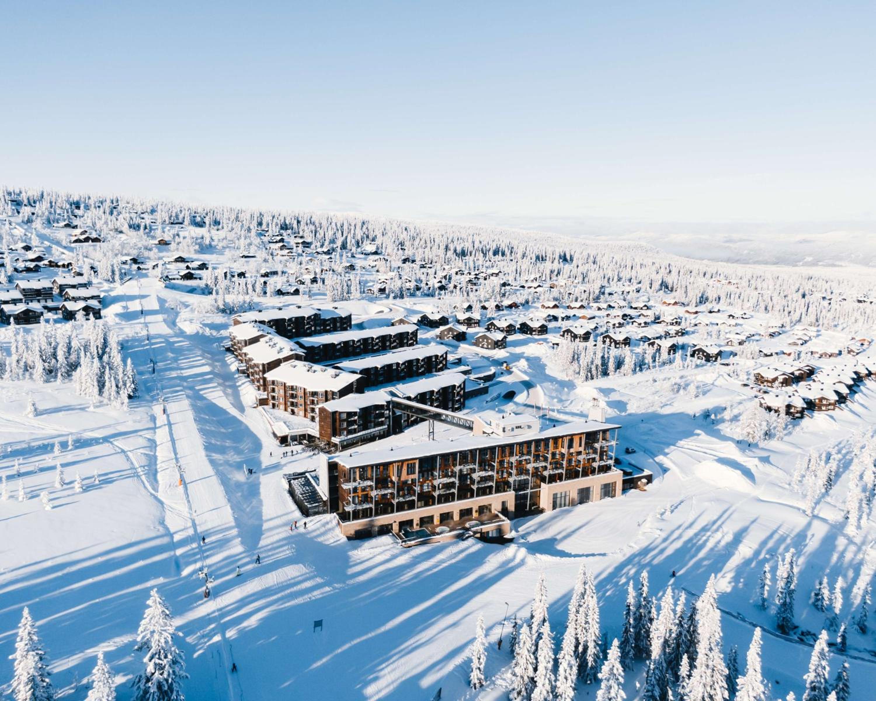 Hotel Skistar Lodge Trysil - Image 1