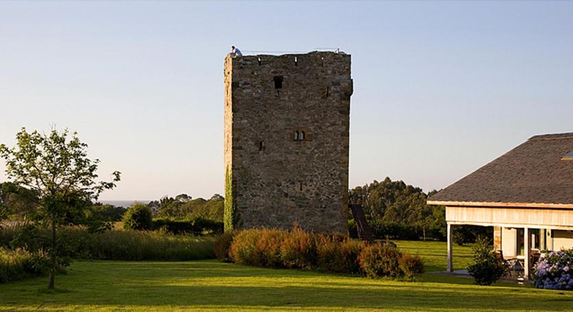 Hotel Torre De Villademoros