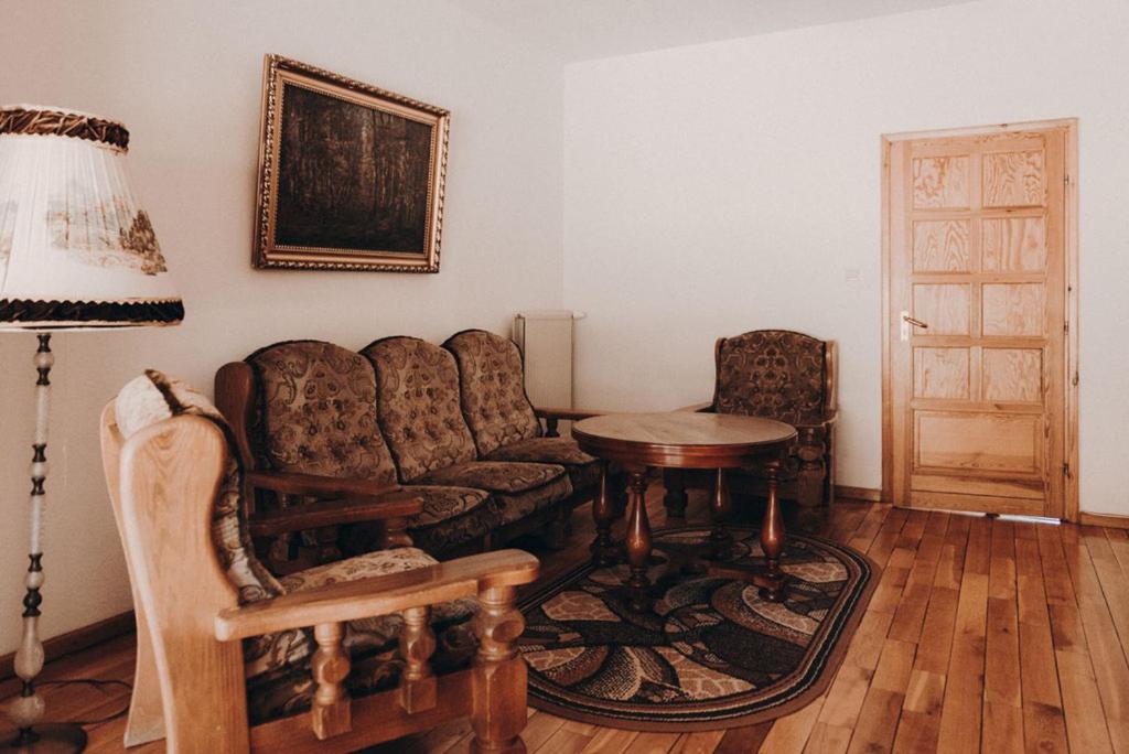 Apartamenty Drewniany Dom view 4