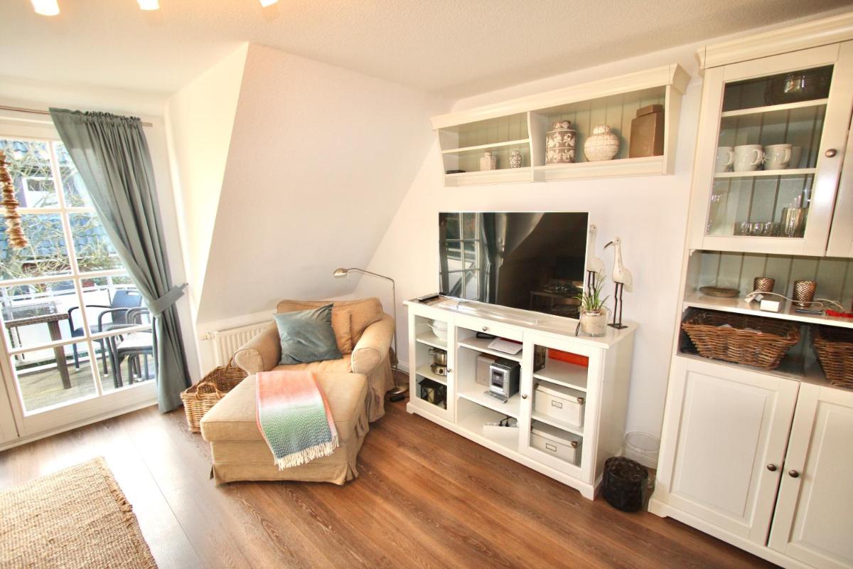Appartement Nordseesonne view 2