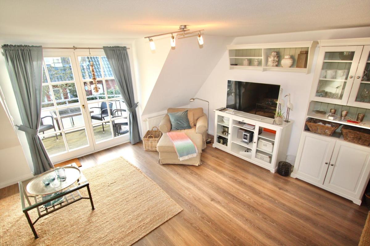 Appartement Nordseesonne view 3