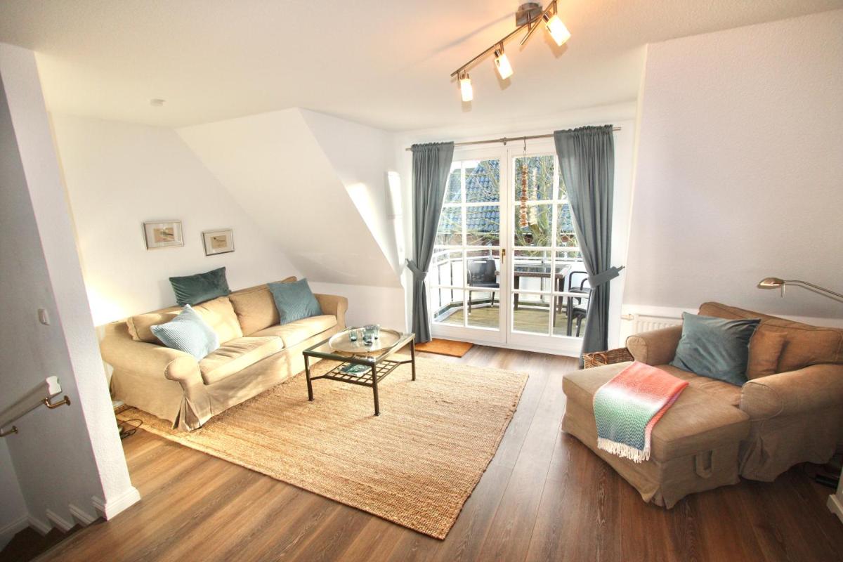Appartement Nordseesonne view 4