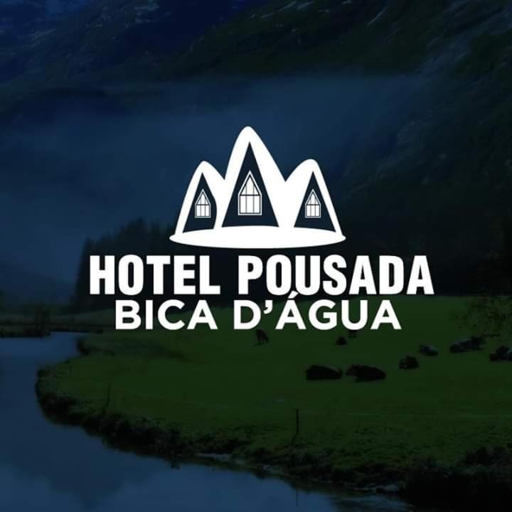 Pousada Bica D'Água De frente BR 282 view 5