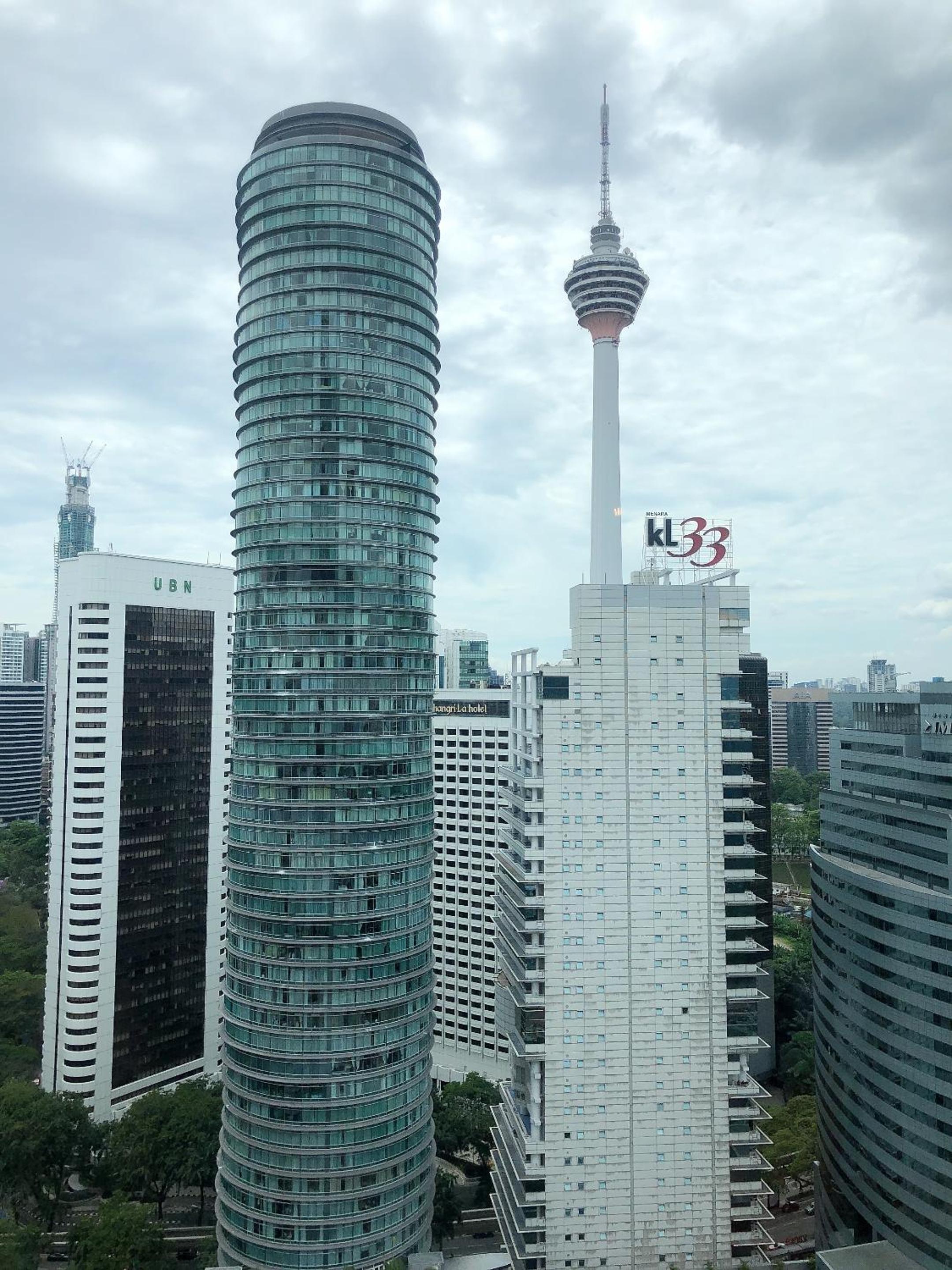 Parkview Suite KLCC, Myhomey