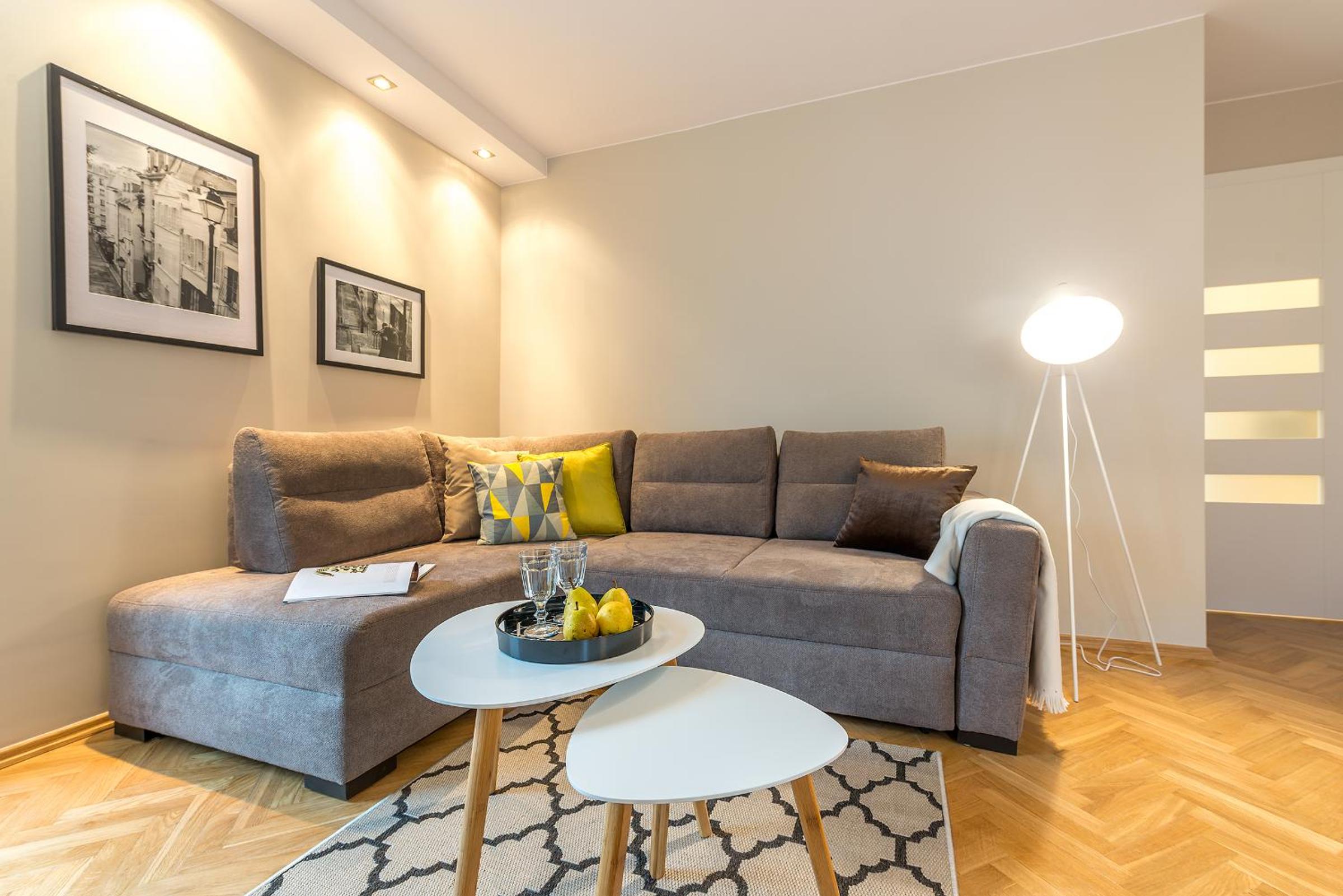 Chmielna 73 P&O Serviced Apartments view 5