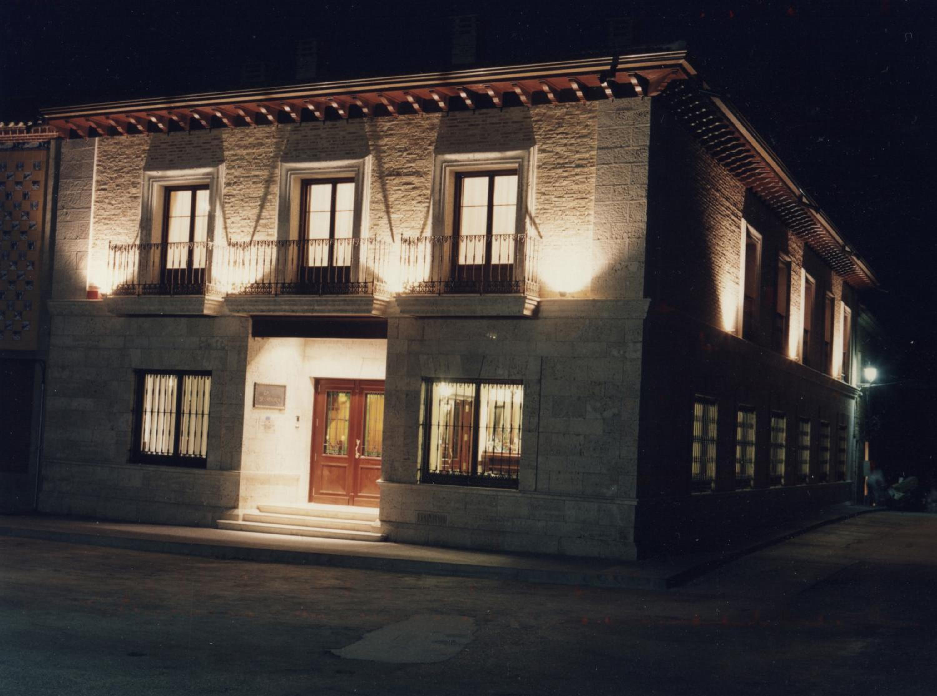 La Sinagoga Casa Rural view 2